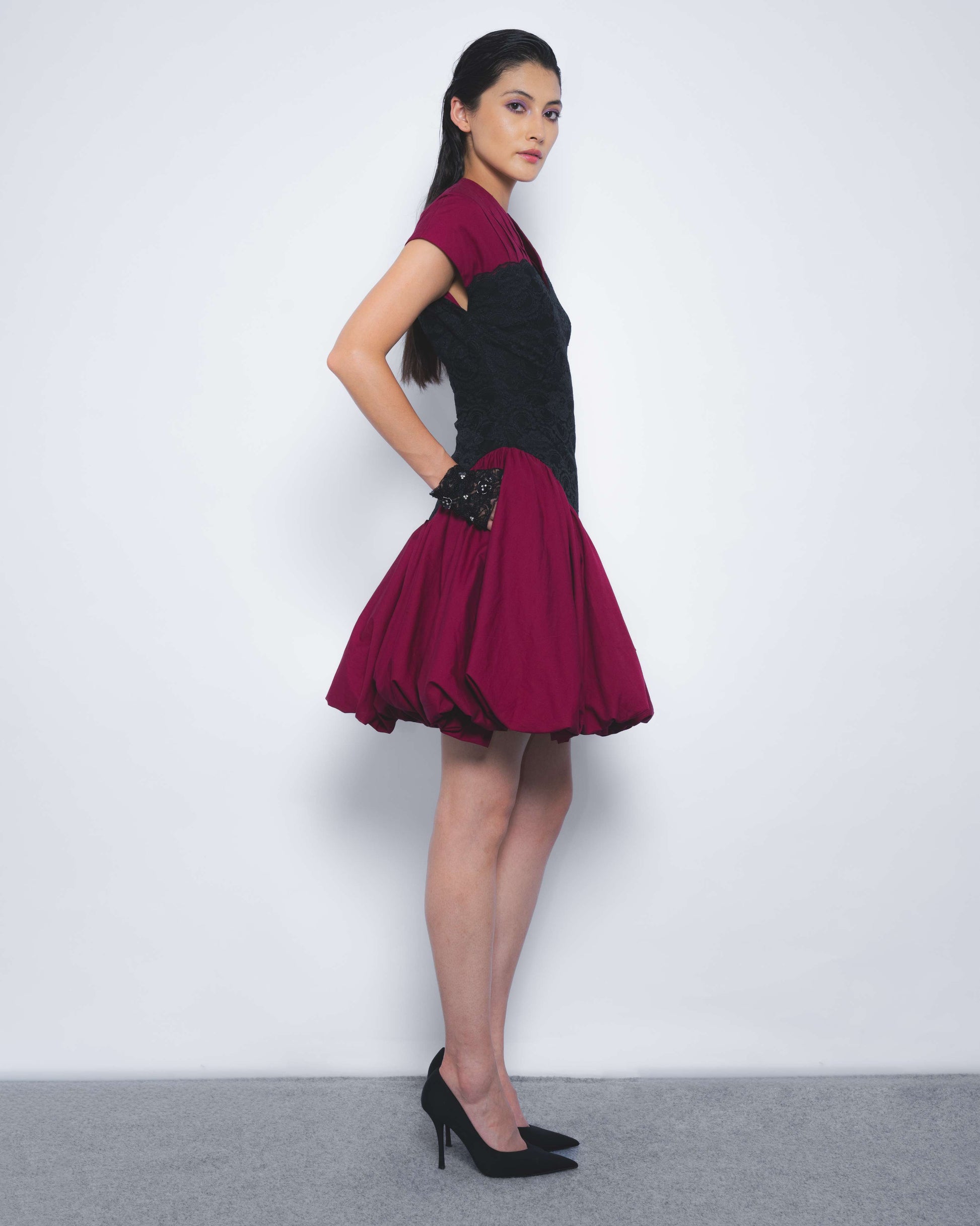 Kumuda Dress - Leh Studios