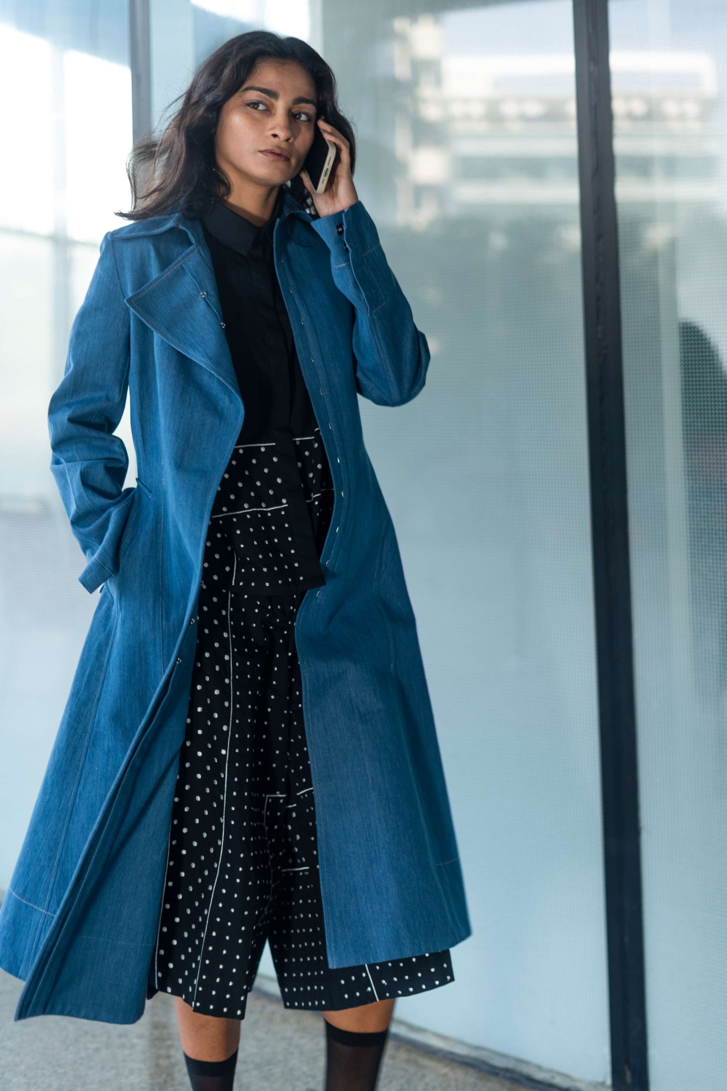 Shell Coat