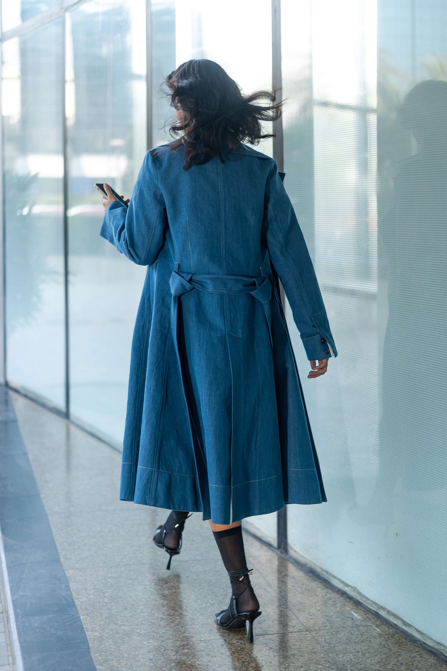 Shell Coat
