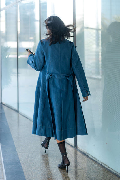 Shell Coat