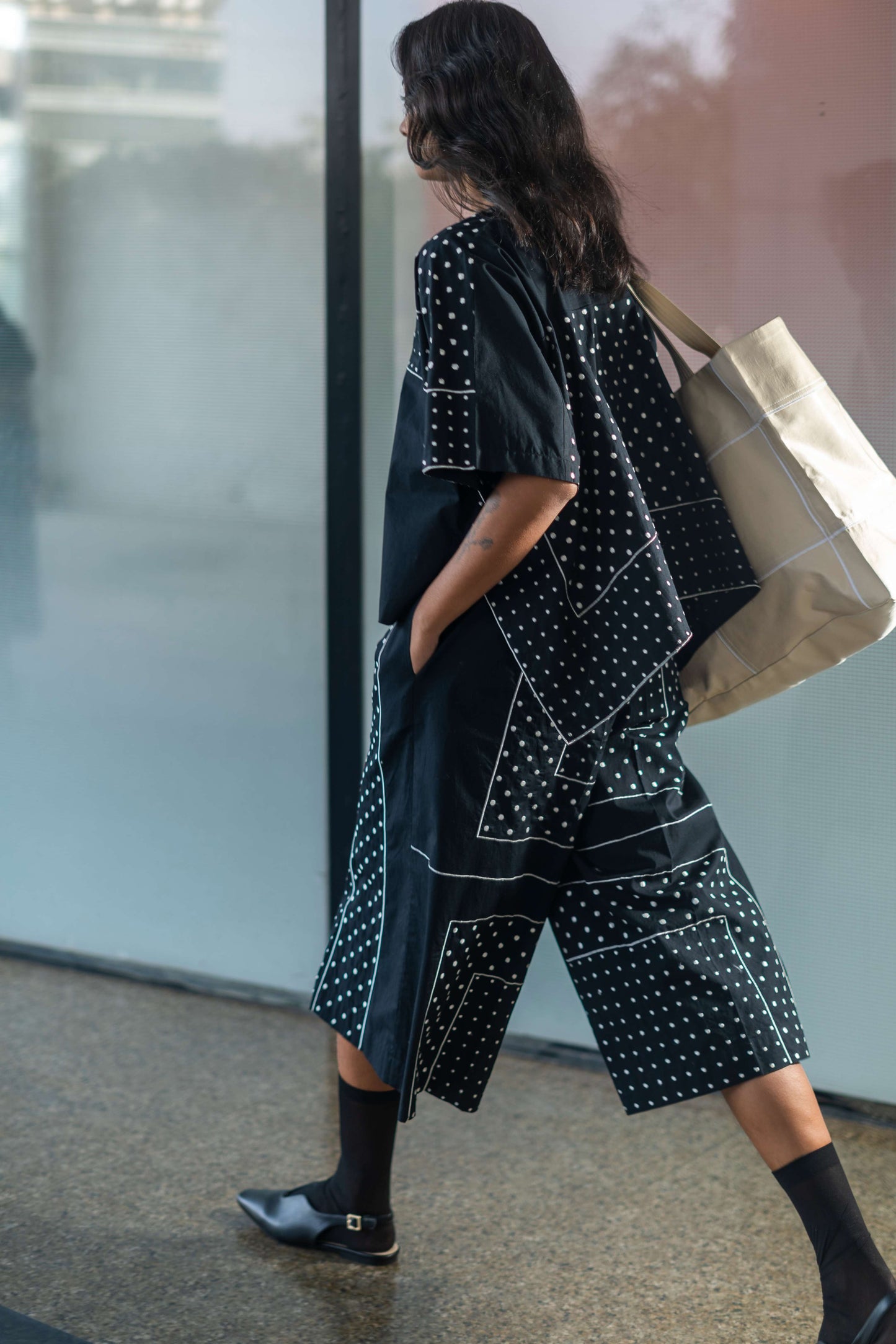 A-Line Pants