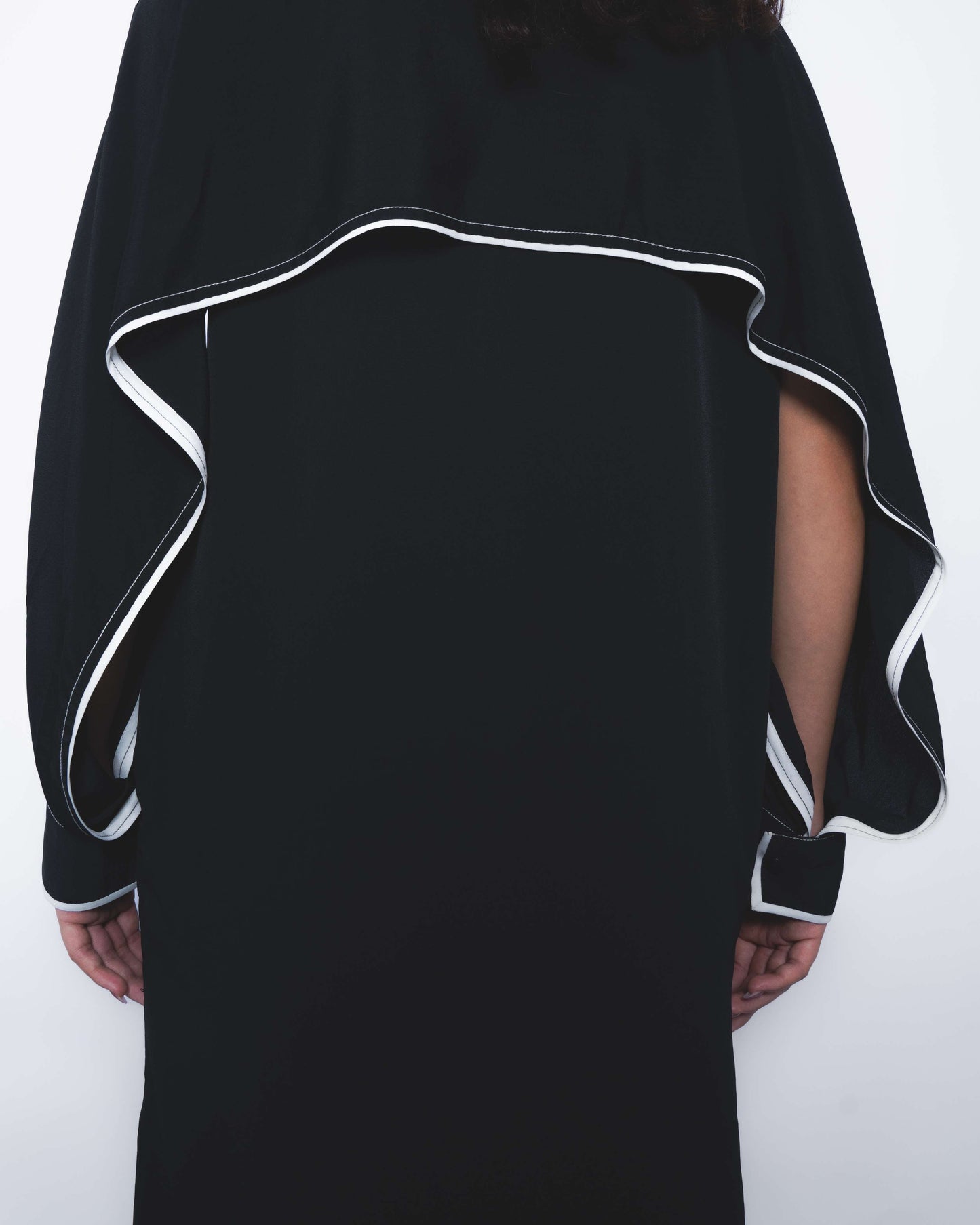 Elian Crepe Shirt Dress - Leh Studios