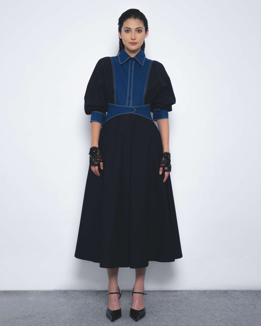 Vesper Dress - Leh Studios