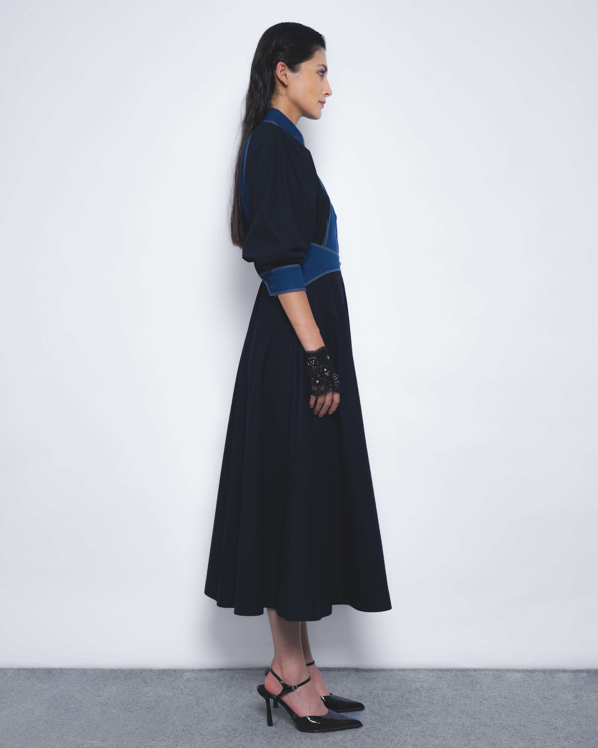 Vesper Dress - Leh Studios