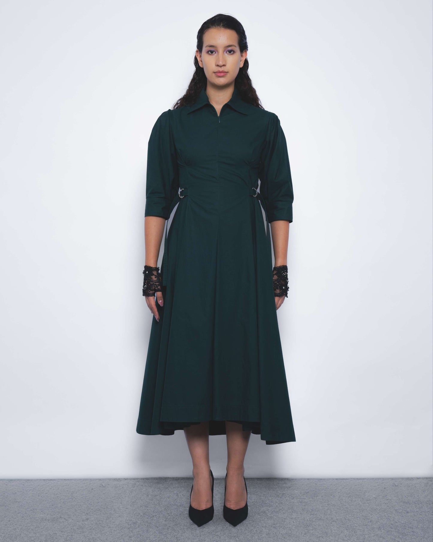 Olivette Dress - Leh Studios