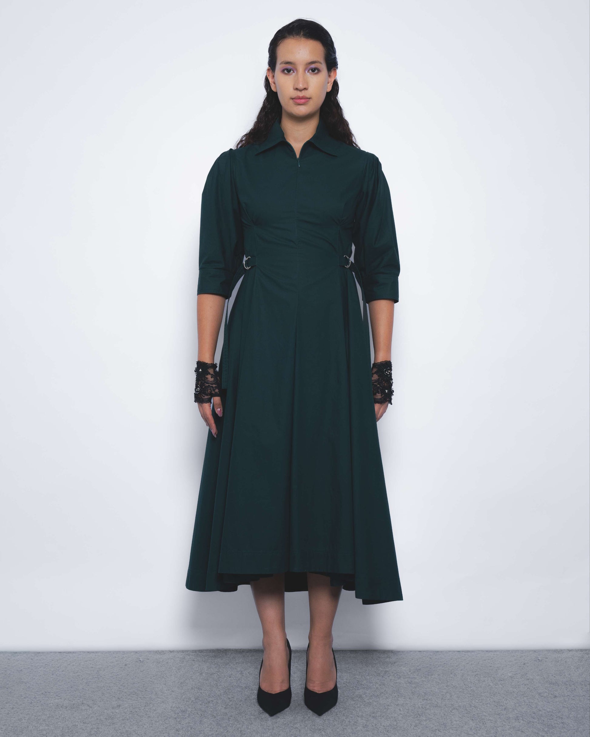 Olivette Dress - Leh Studios