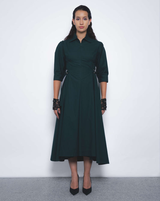Olivette Dress - Leh Studios