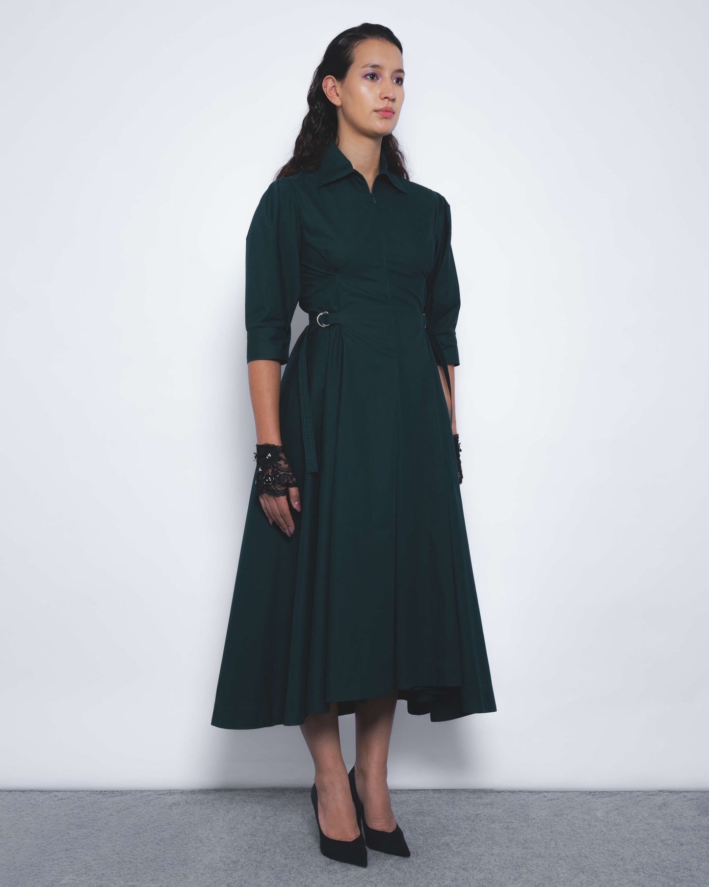 Olivette Dress - Leh Studios