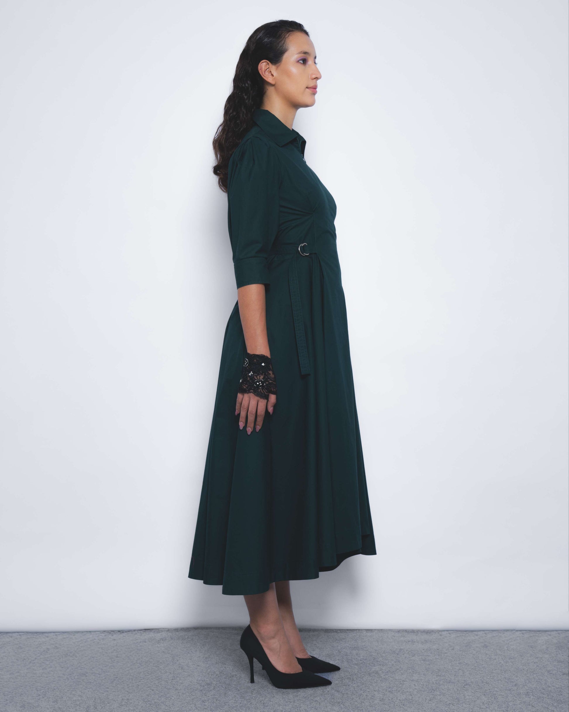 Olivette Dress - Leh Studios