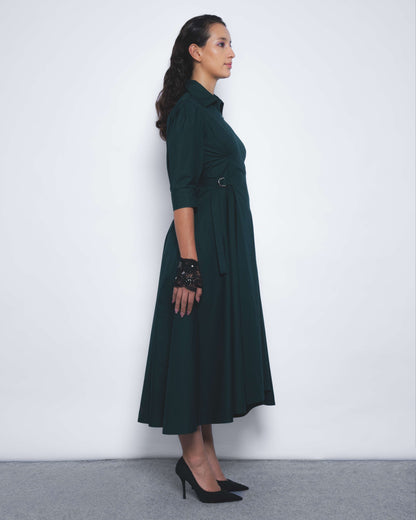 Olivette Dress - Leh Studios