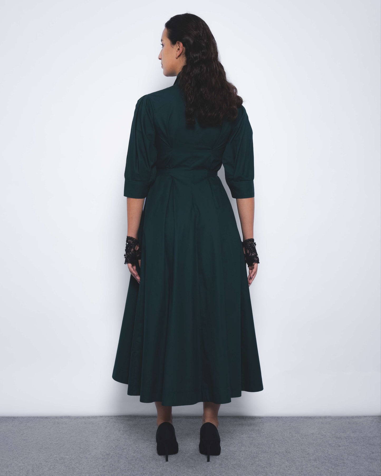 Olivette Dress - Leh Studios