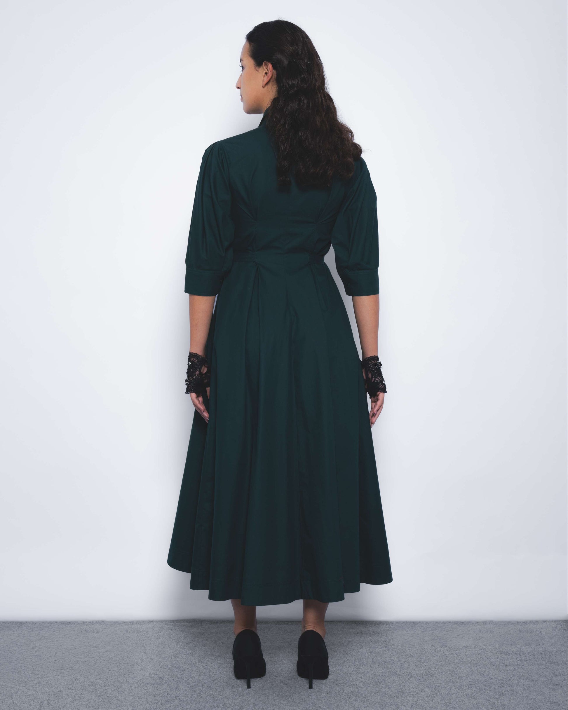 Olivette Dress - Leh Studios