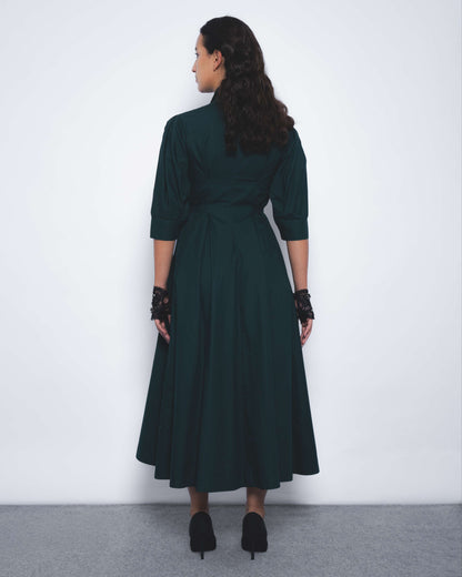 Olivette Dress - Leh Studios