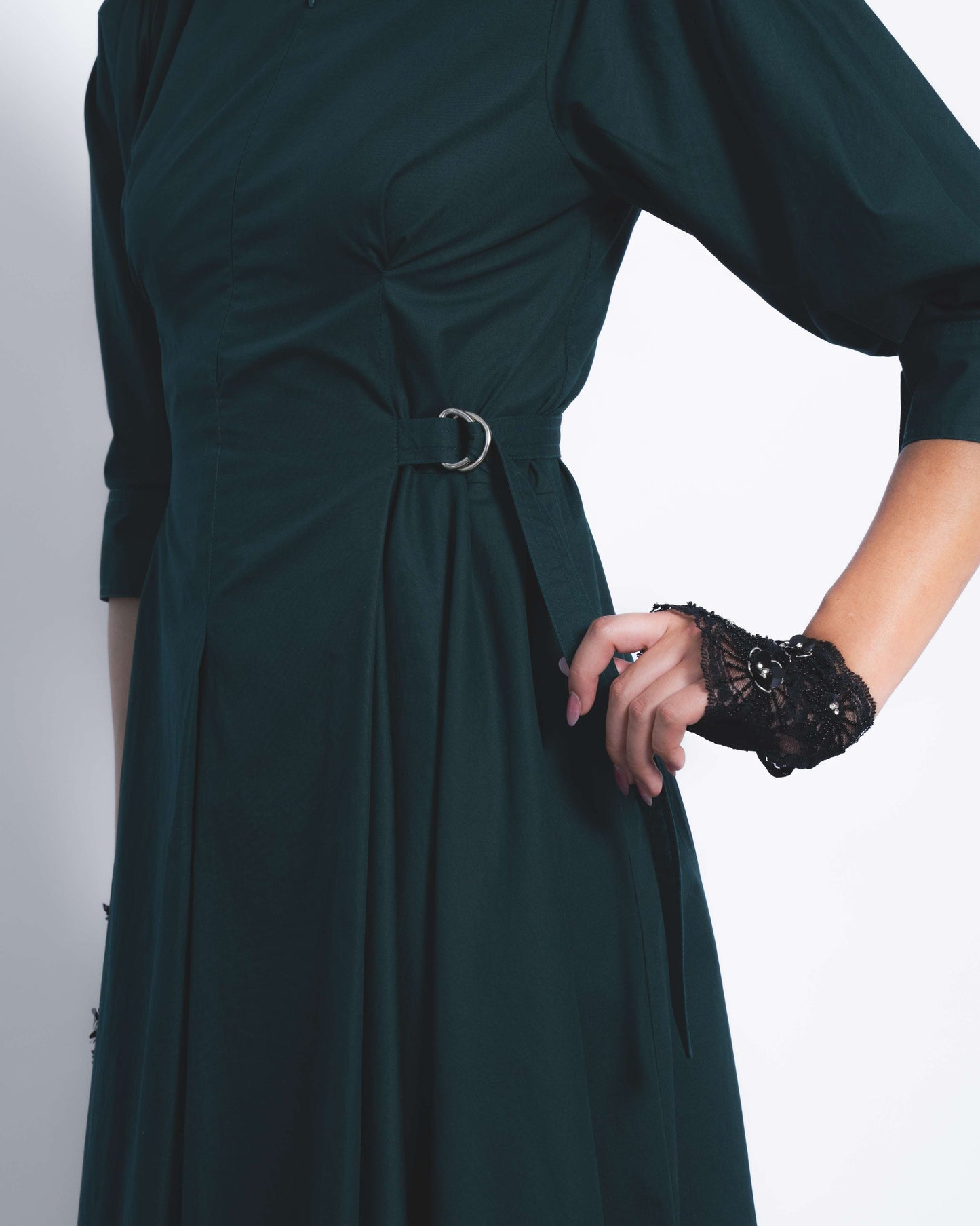 Olivette Dress - Leh Studios