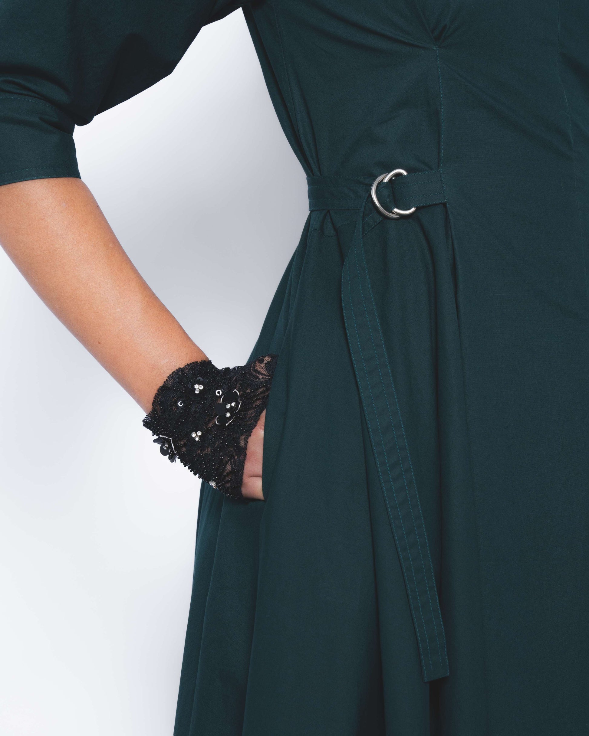 Olivette Dress - Leh Studios