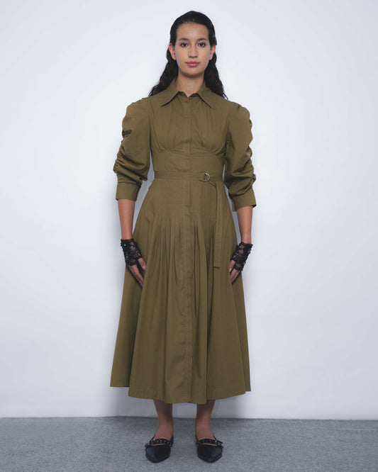 Oribu Dress - Leh Studios