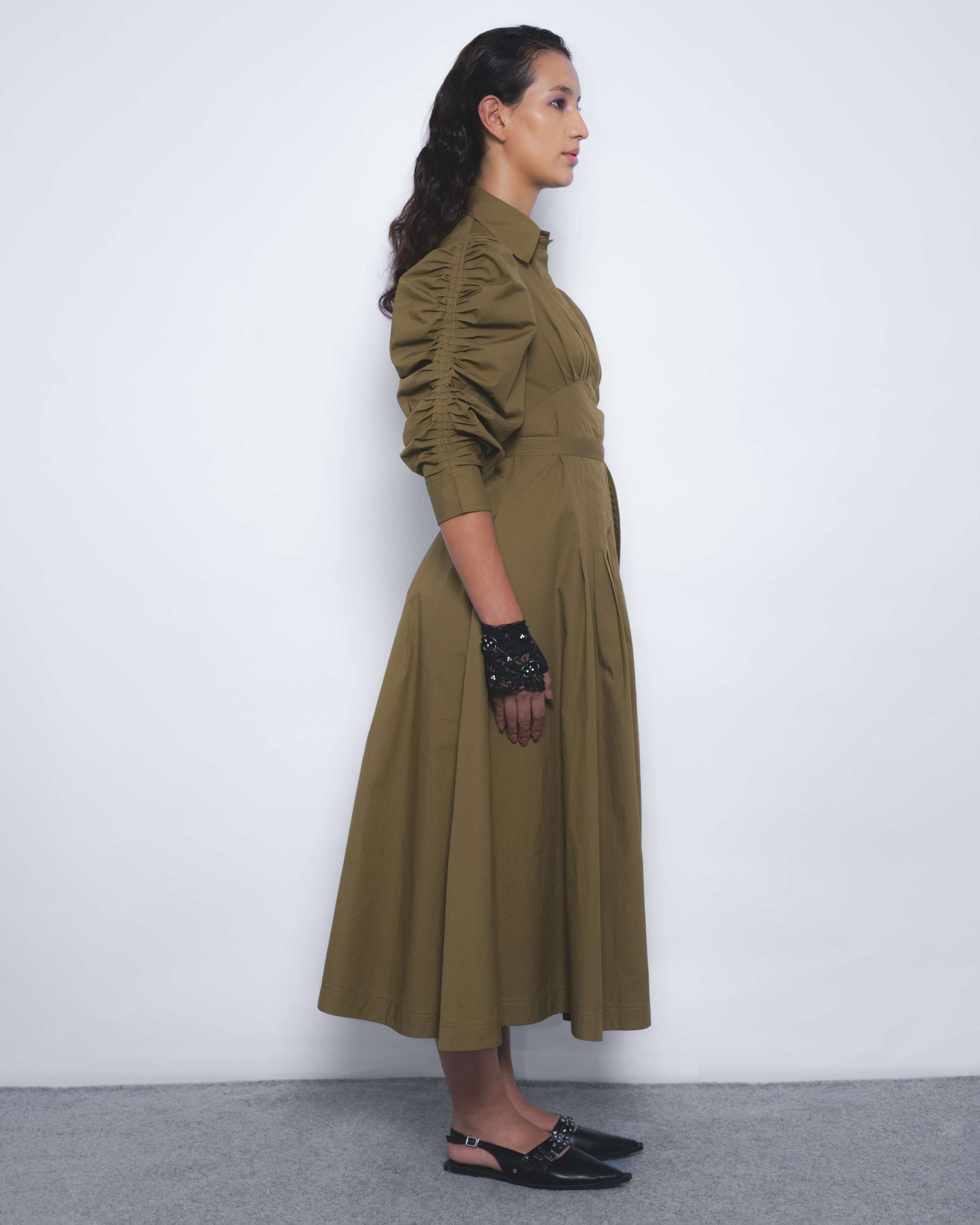 Oribu Dress - Leh Studios