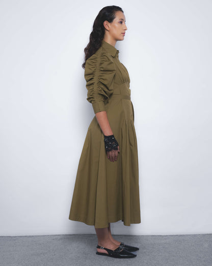 Oribu Dress - Leh Studios