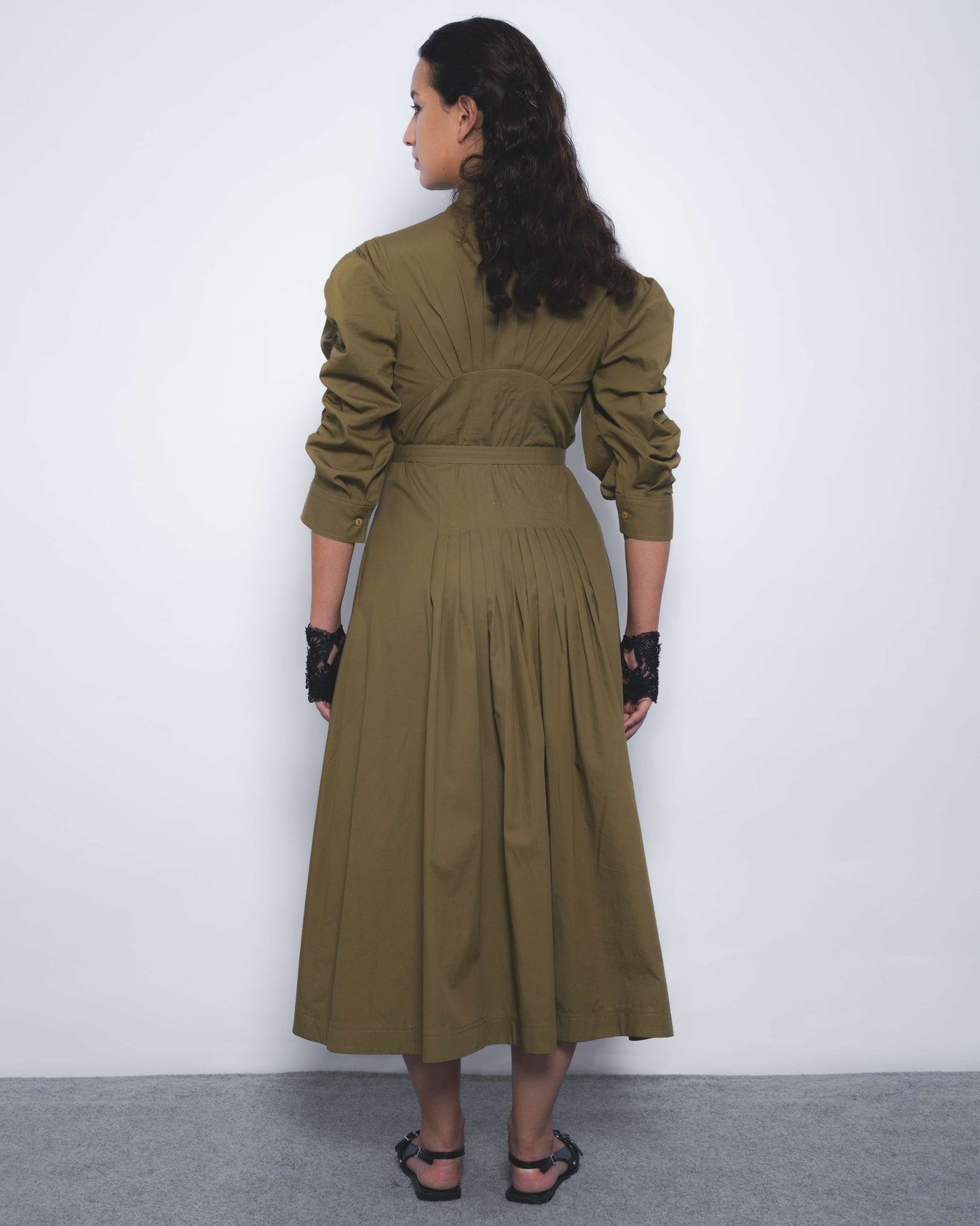 Oribu Dress - Leh Studios