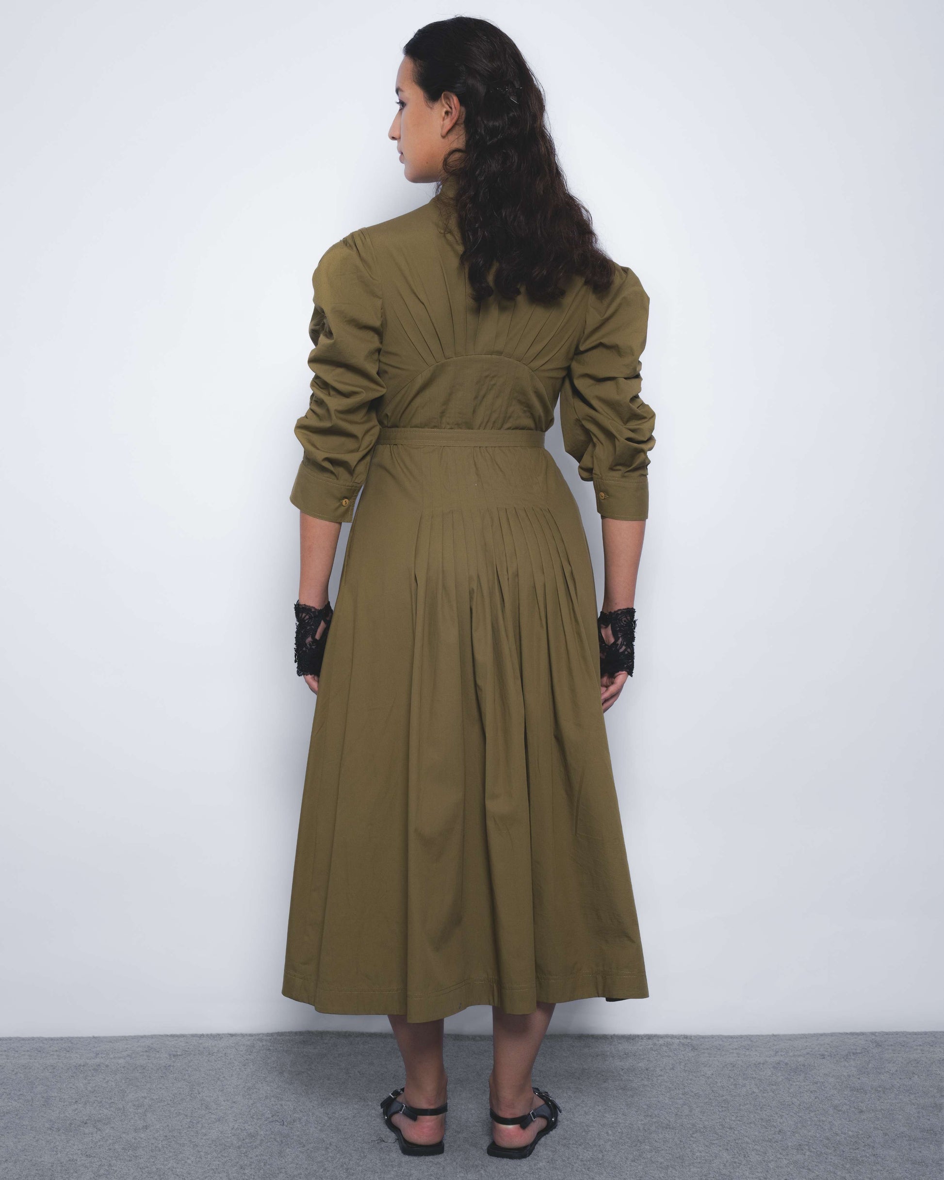 Oribu Dress - Leh Studios