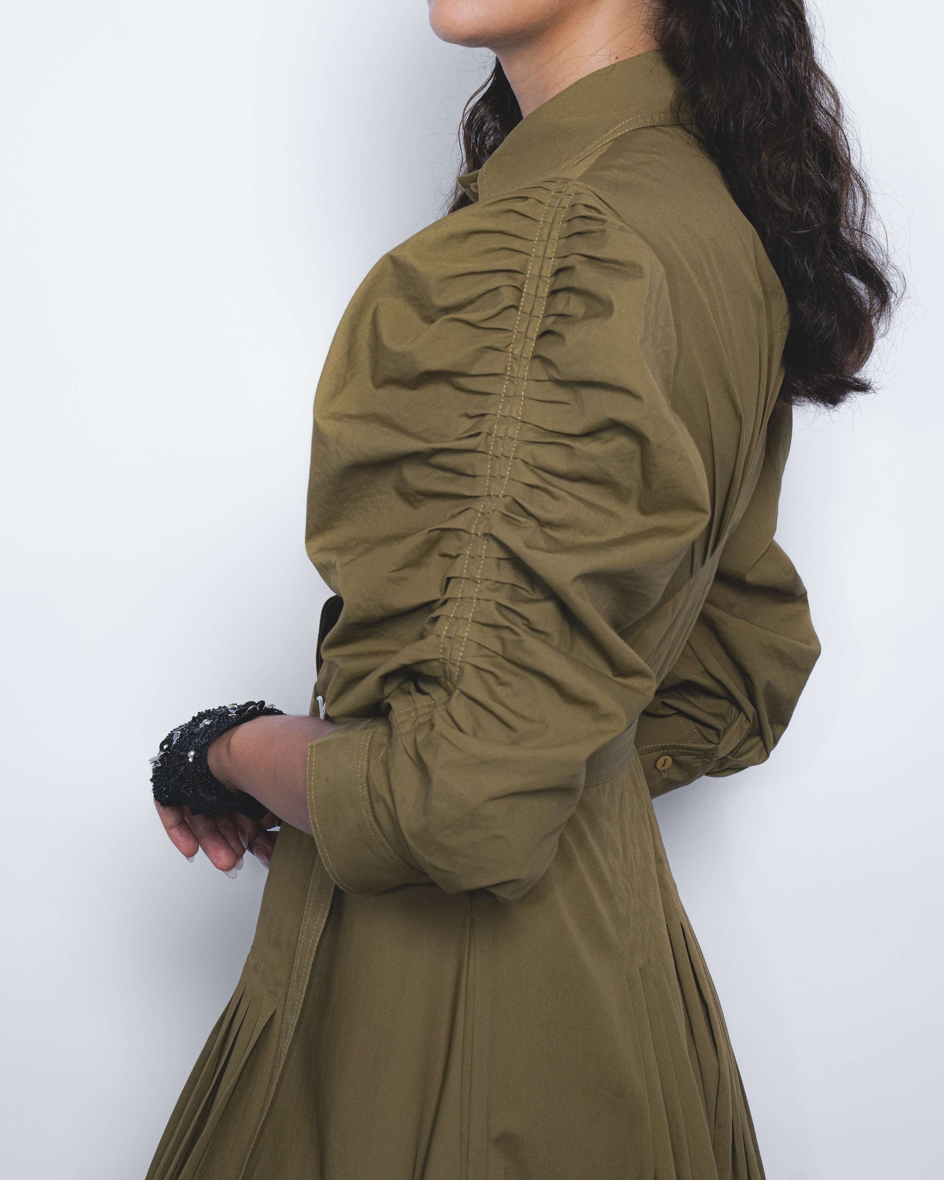 Oribu Dress - Leh Studios