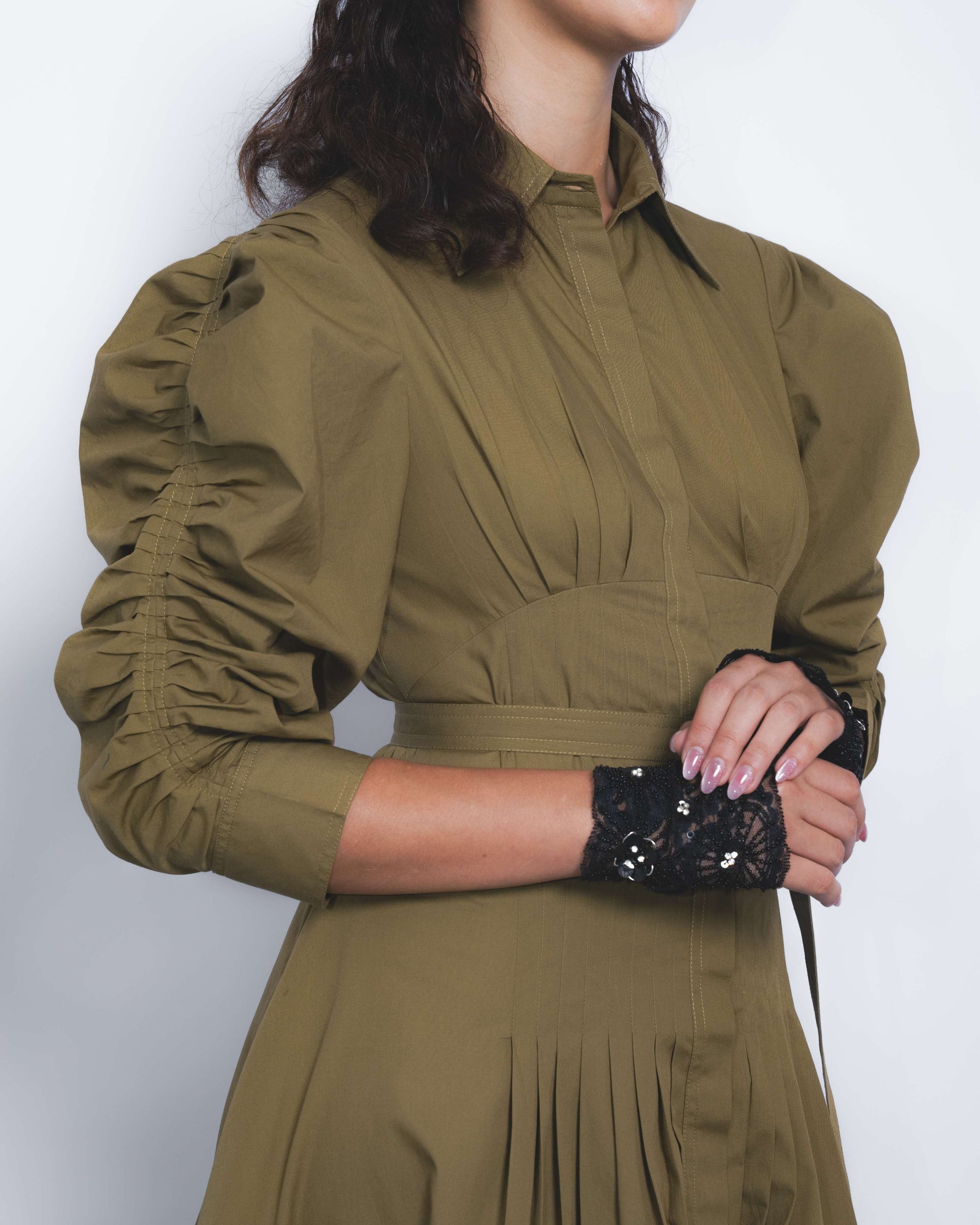 Oribu Dress - Leh Studios