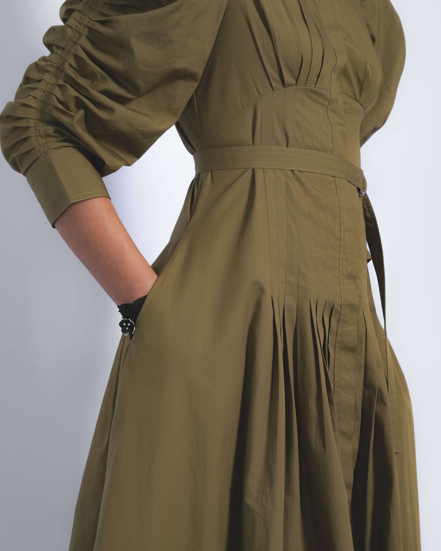 Oribu Dress - Leh Studios