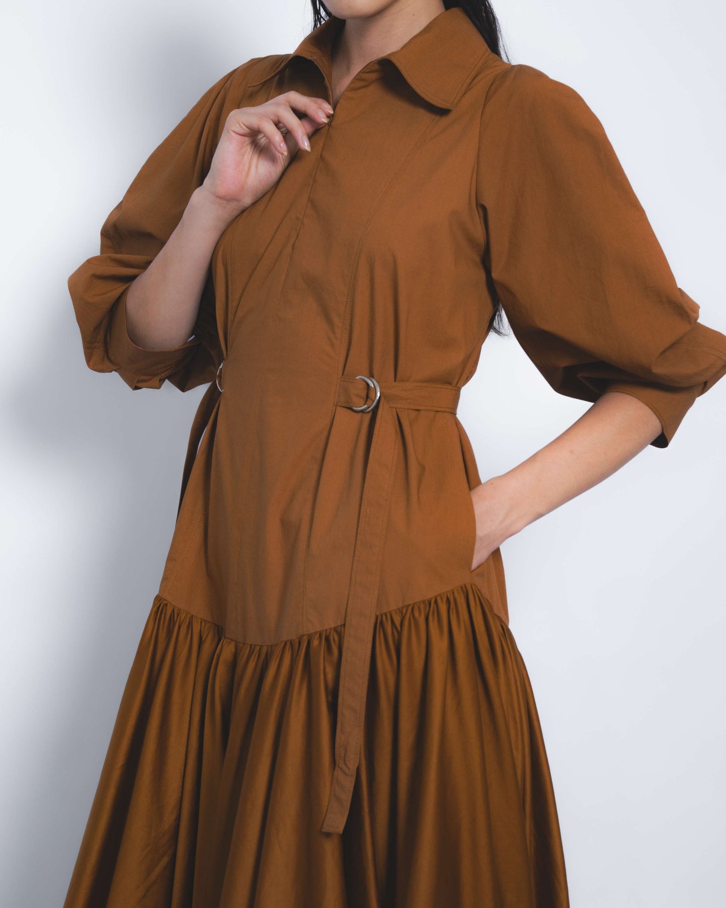 Kiho Dress - Leh Studios