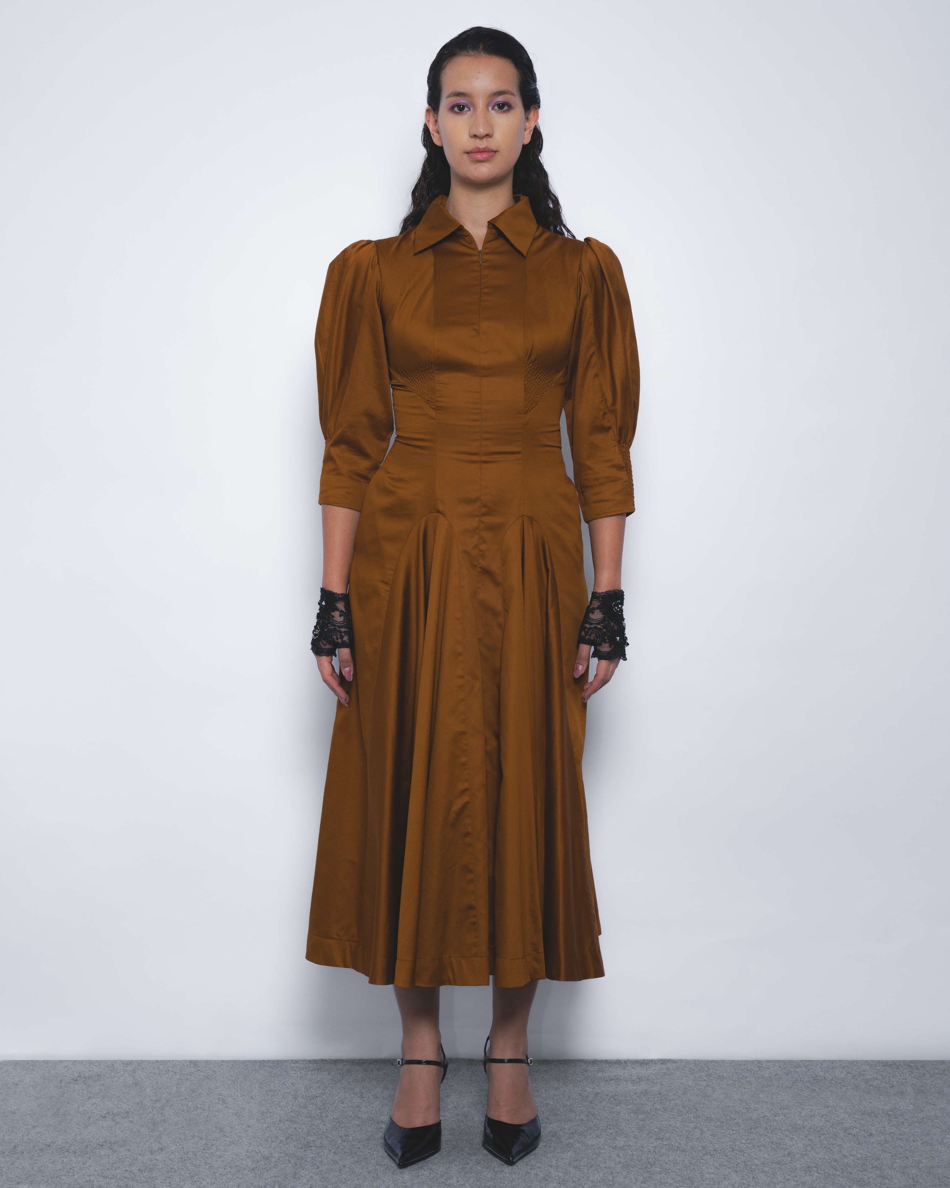 Kiku Dress - Leh Studios