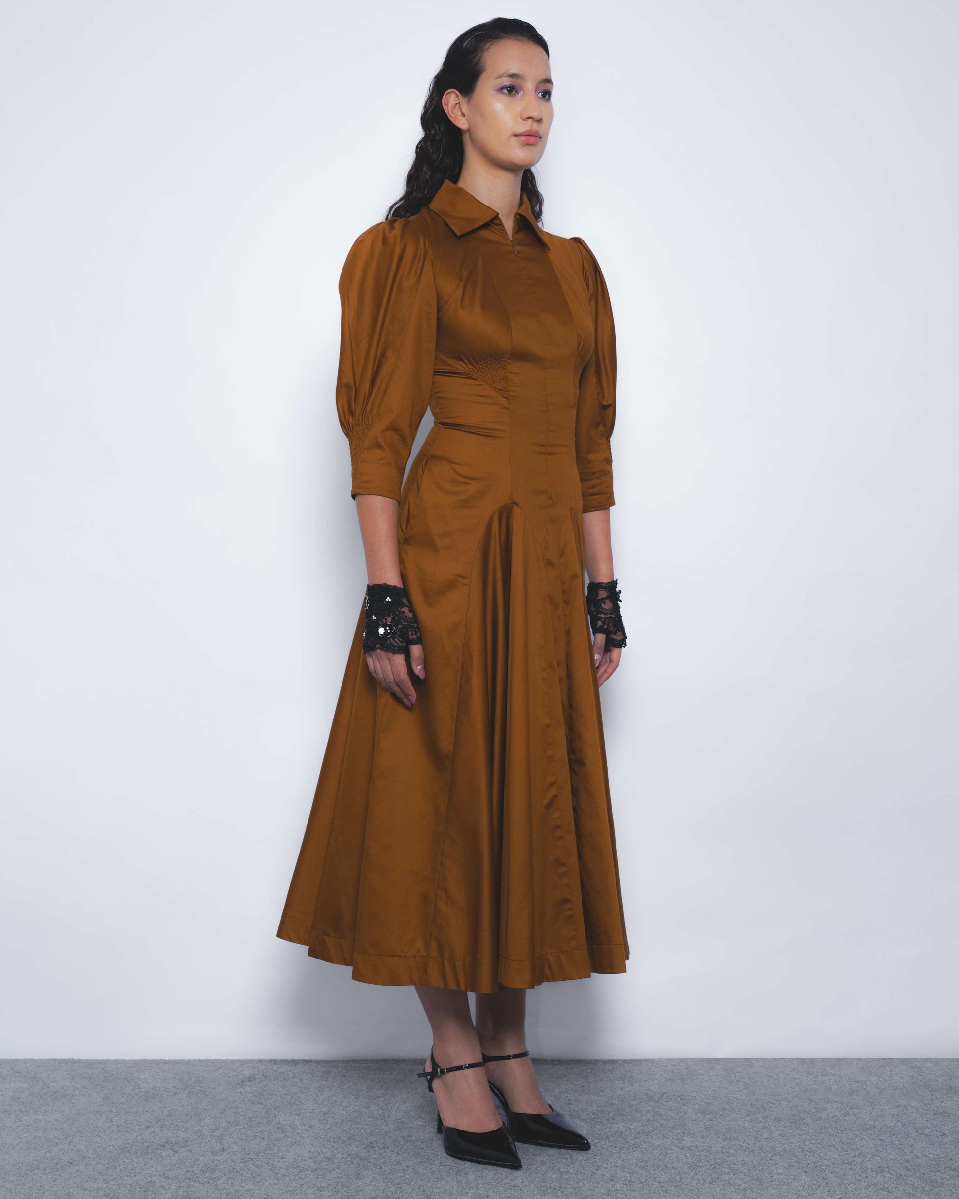 Kiku Dress - Leh Studios