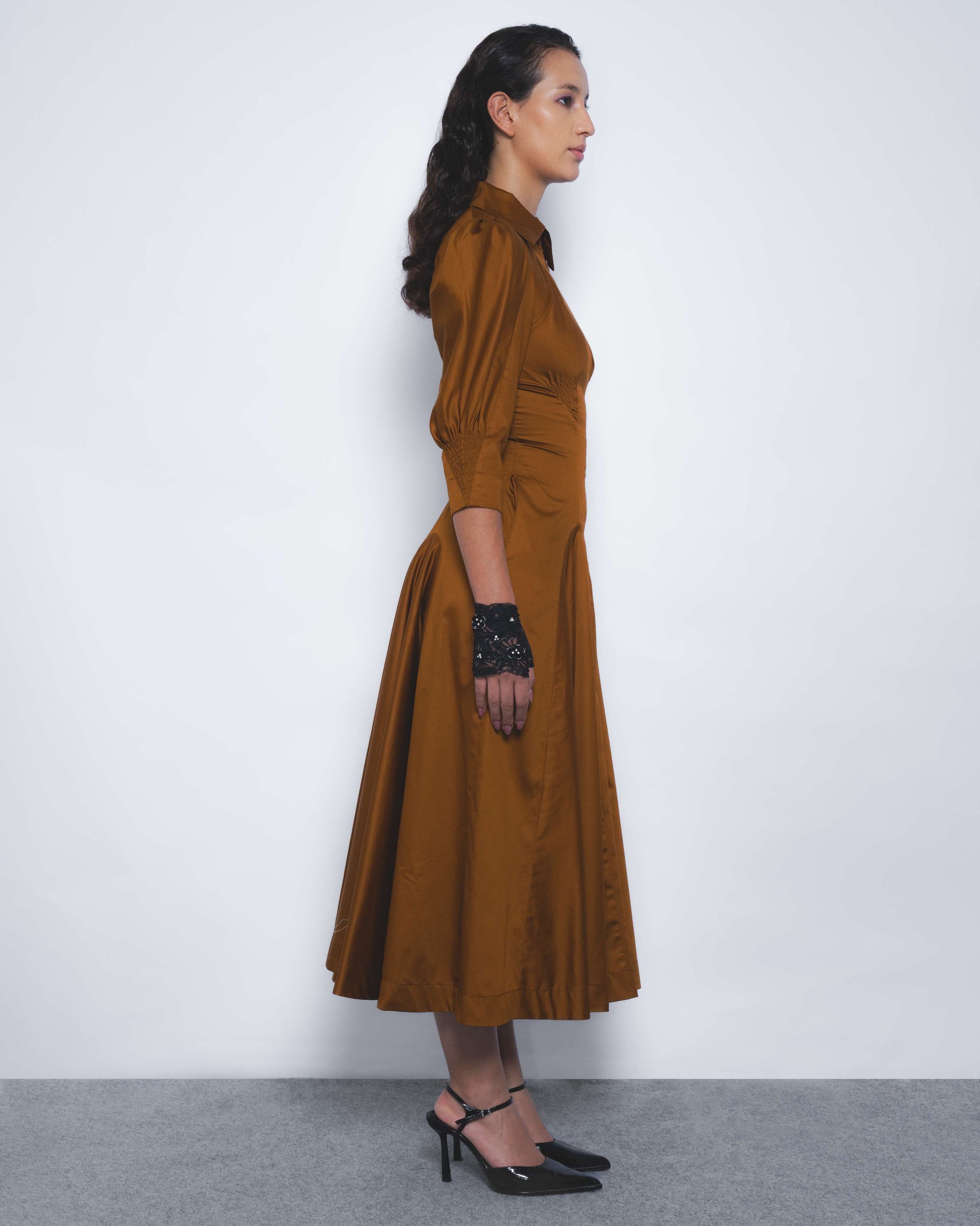 Kiku Dress - Leh Studios