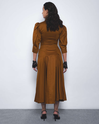 Kiku Dress - Leh Studios