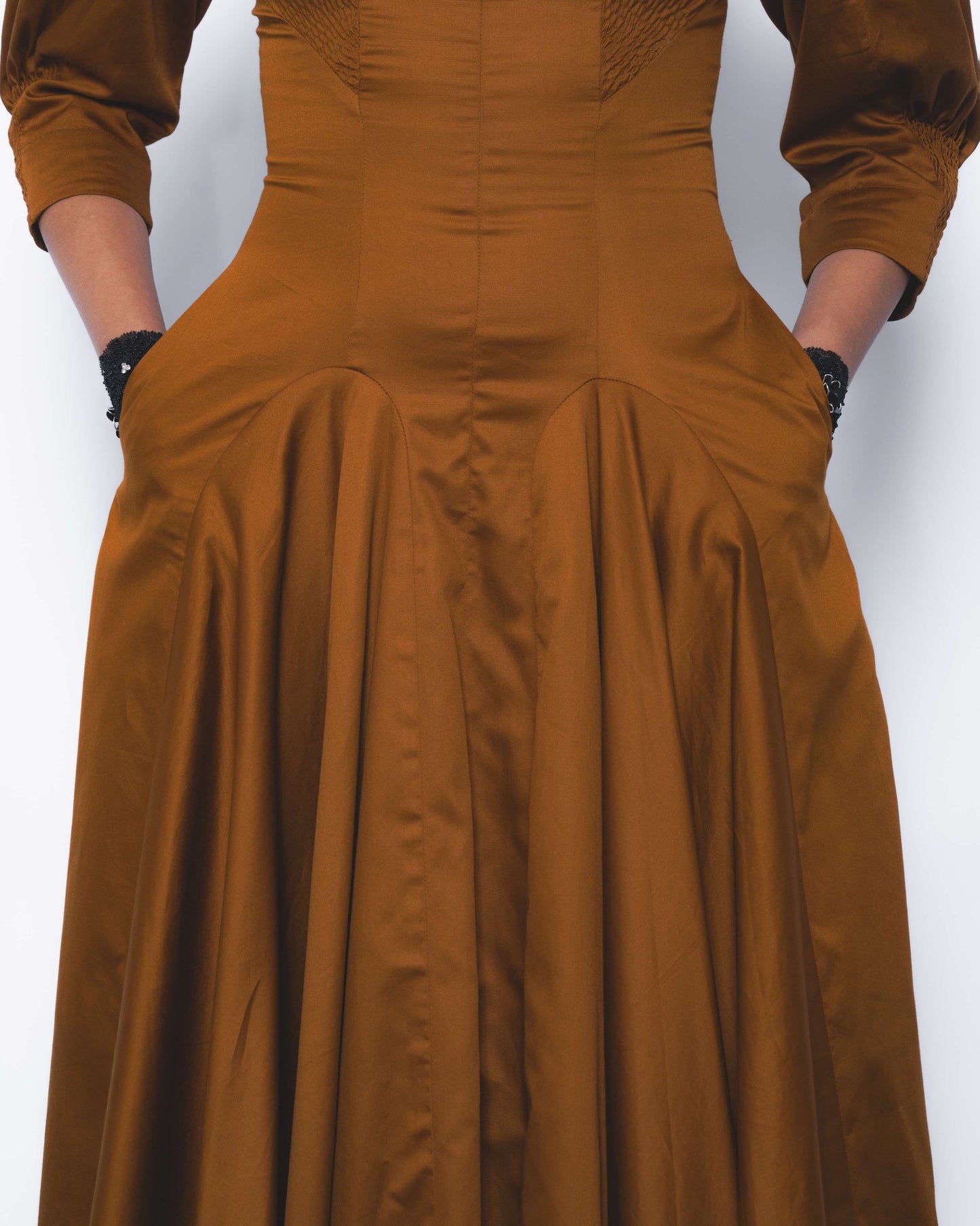 Kiku Dress - Leh Studios