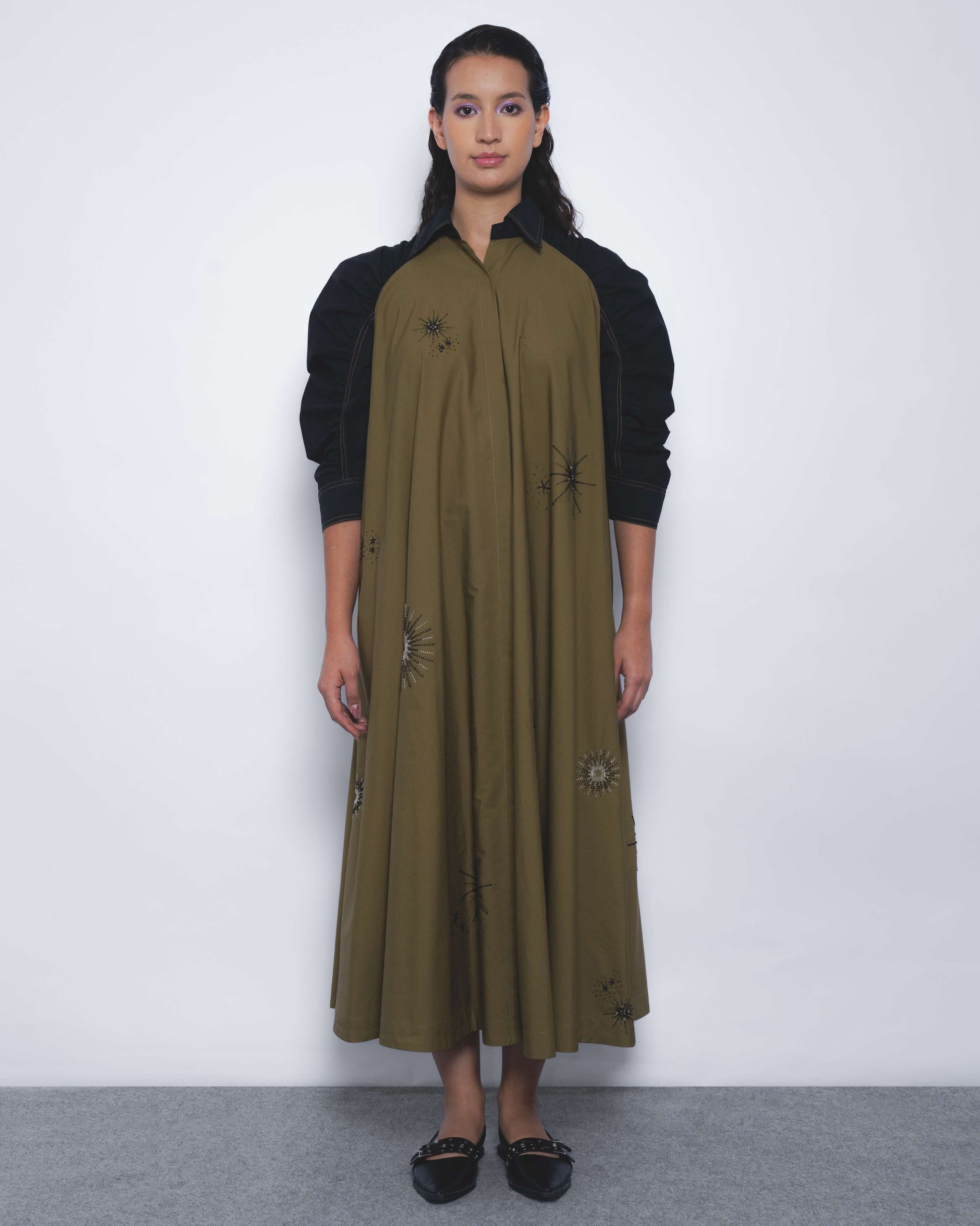 Alea Starlight Dress - Leh Studios