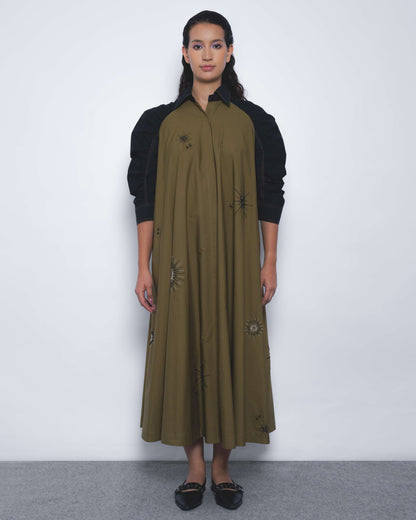 Alea Starlight Dress - Leh Studios