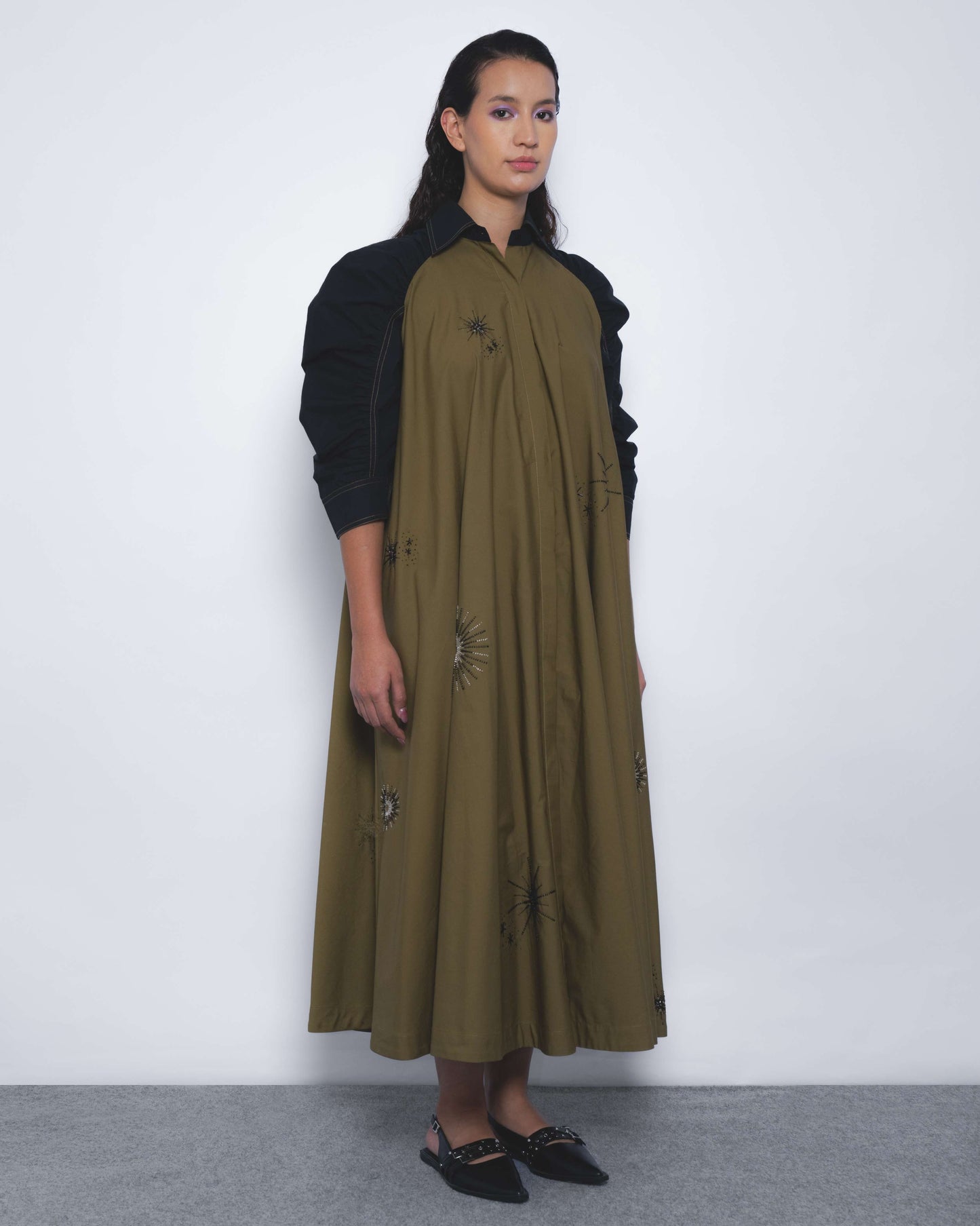 Alea Starlight Dress - Leh Studios