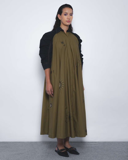 Alea Starlight Dress - Leh Studios