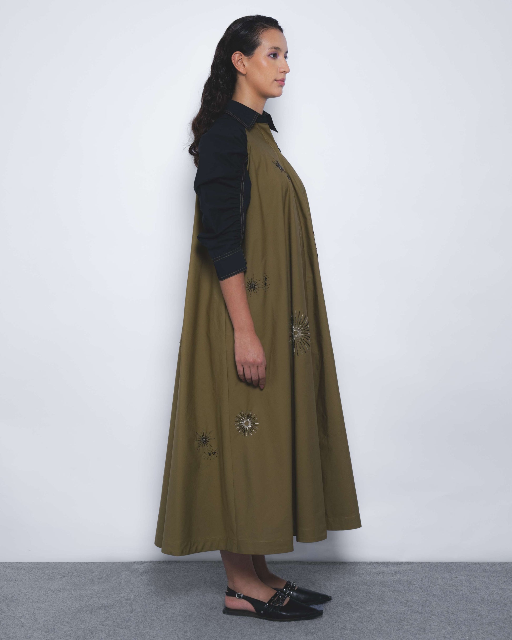 Alea Starlight Dress - Leh Studios