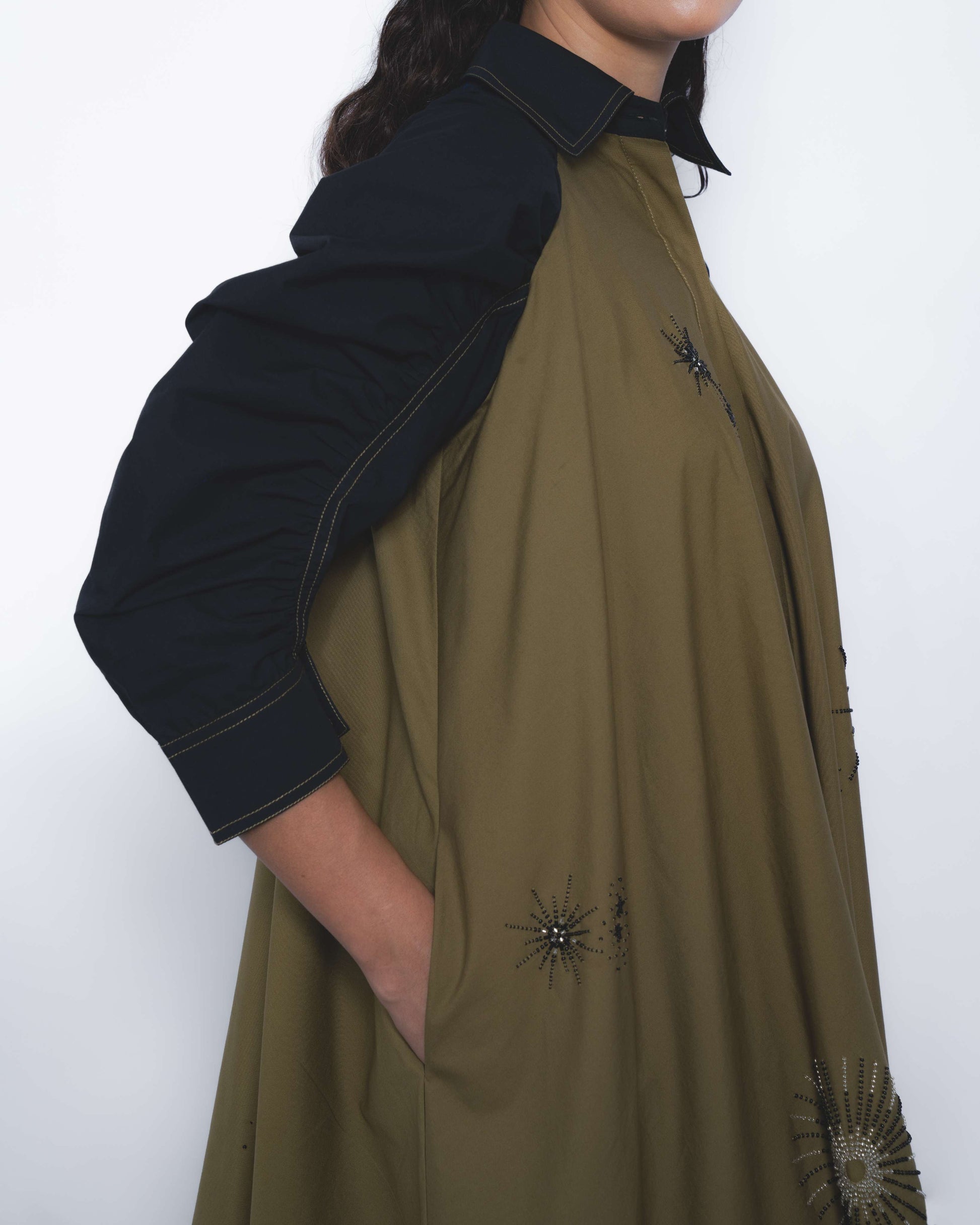 Alea Starlight Dress - Leh Studios