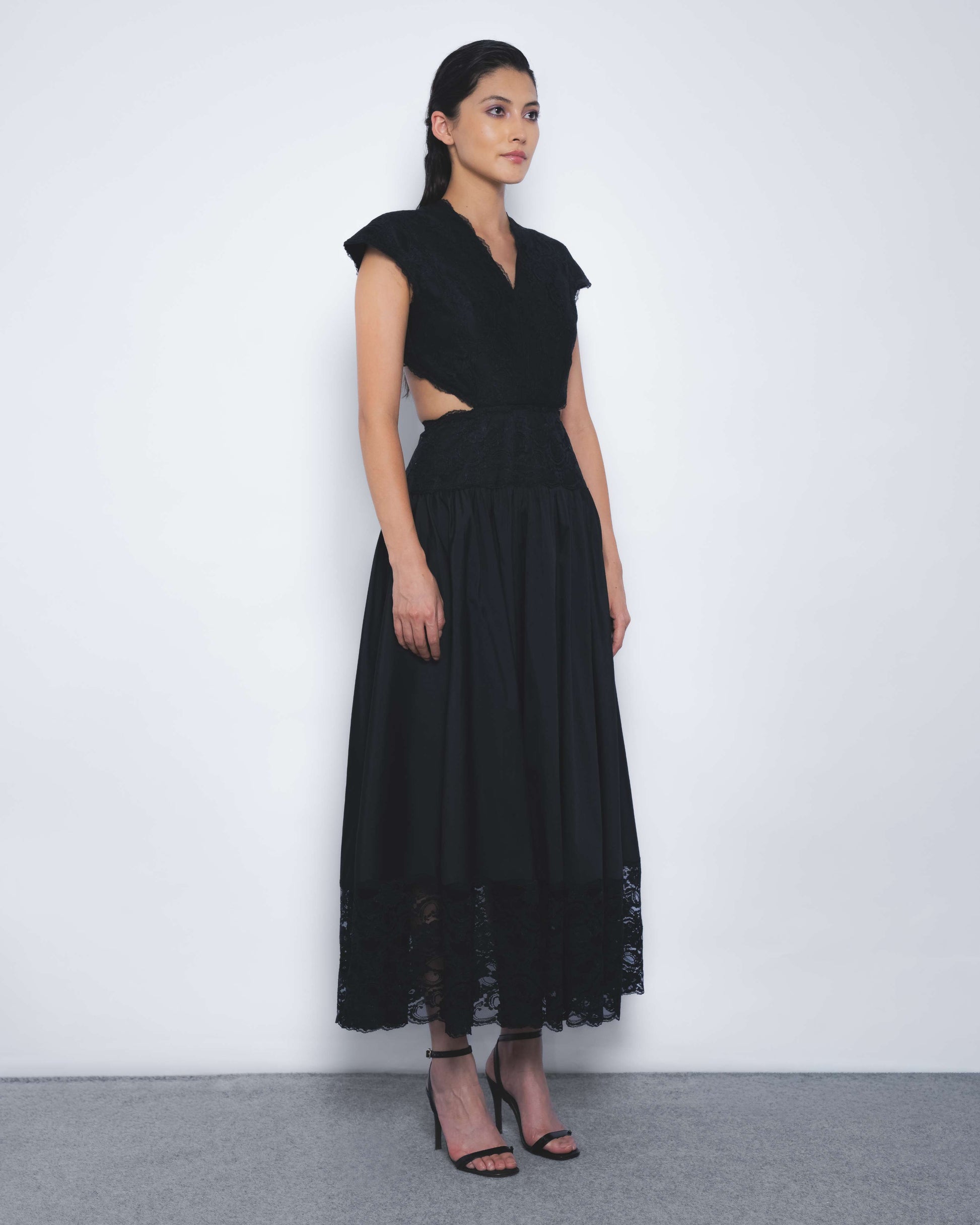 Kage Dress - Leh Studios