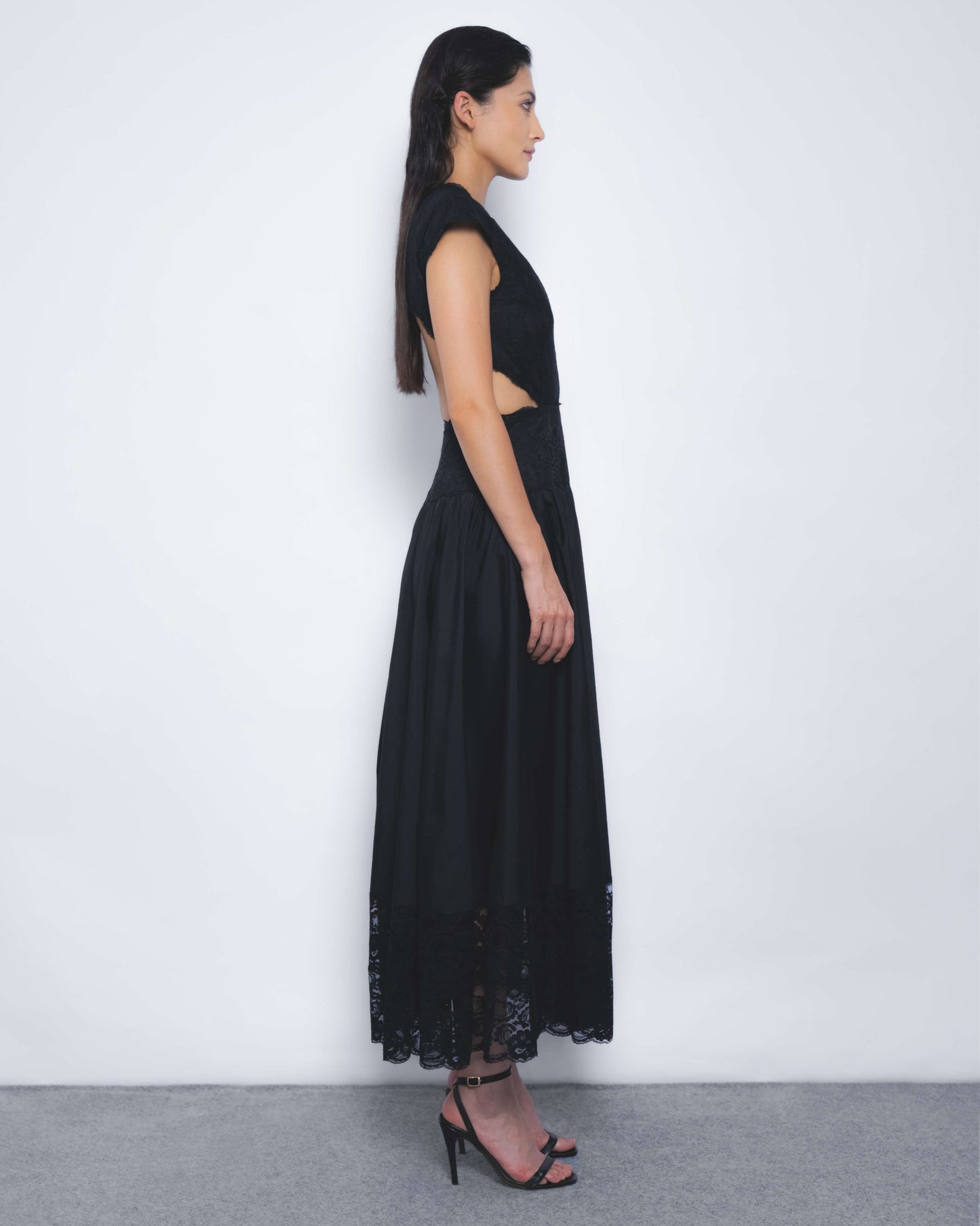 Kage Dress - Leh Studios