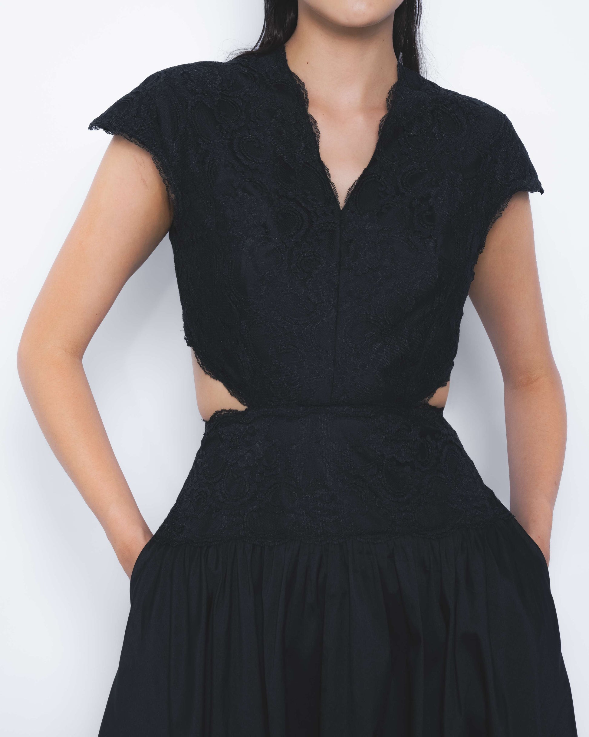 Kage Dress - Leh Studios