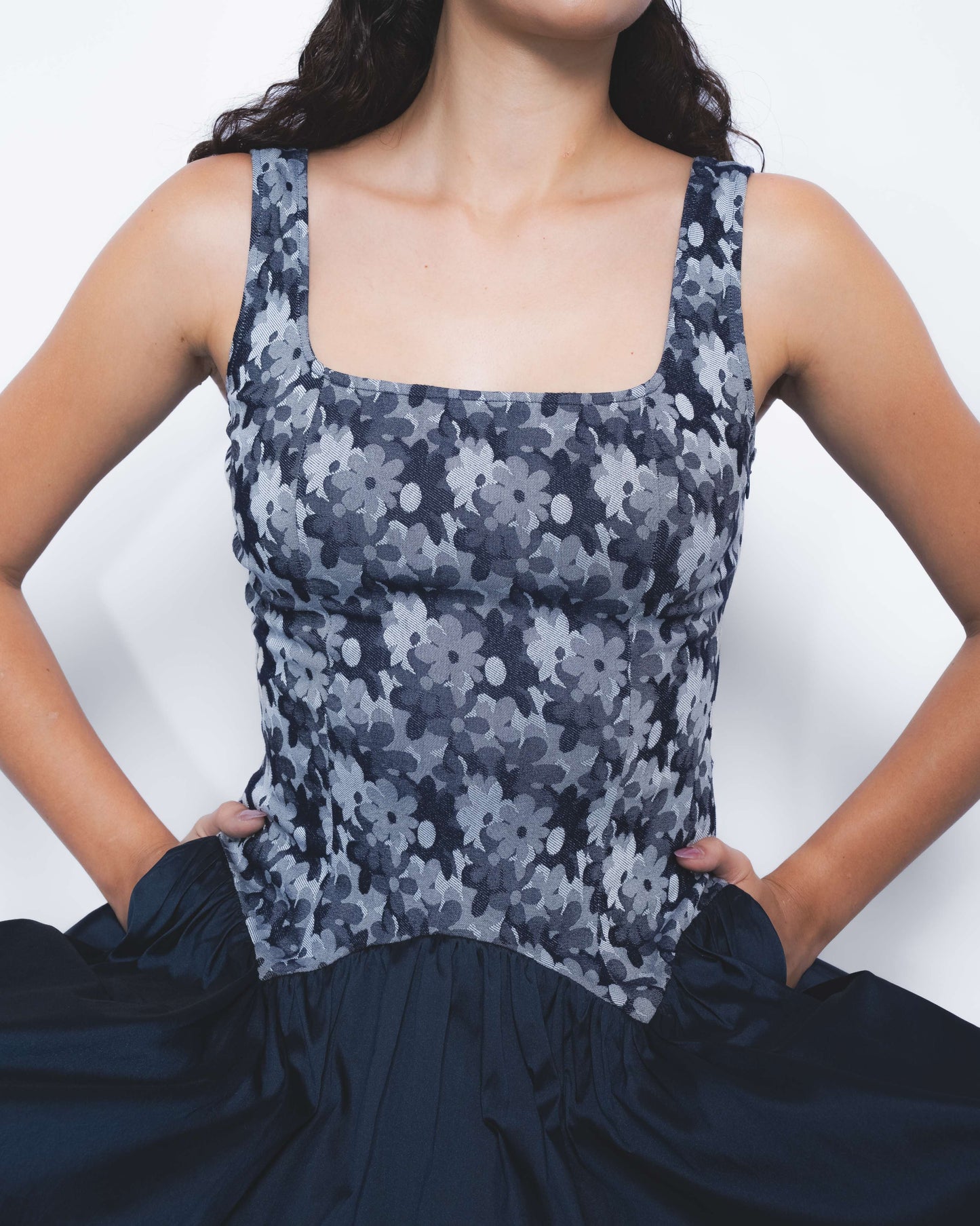 Miyu Dress - Leh Studios