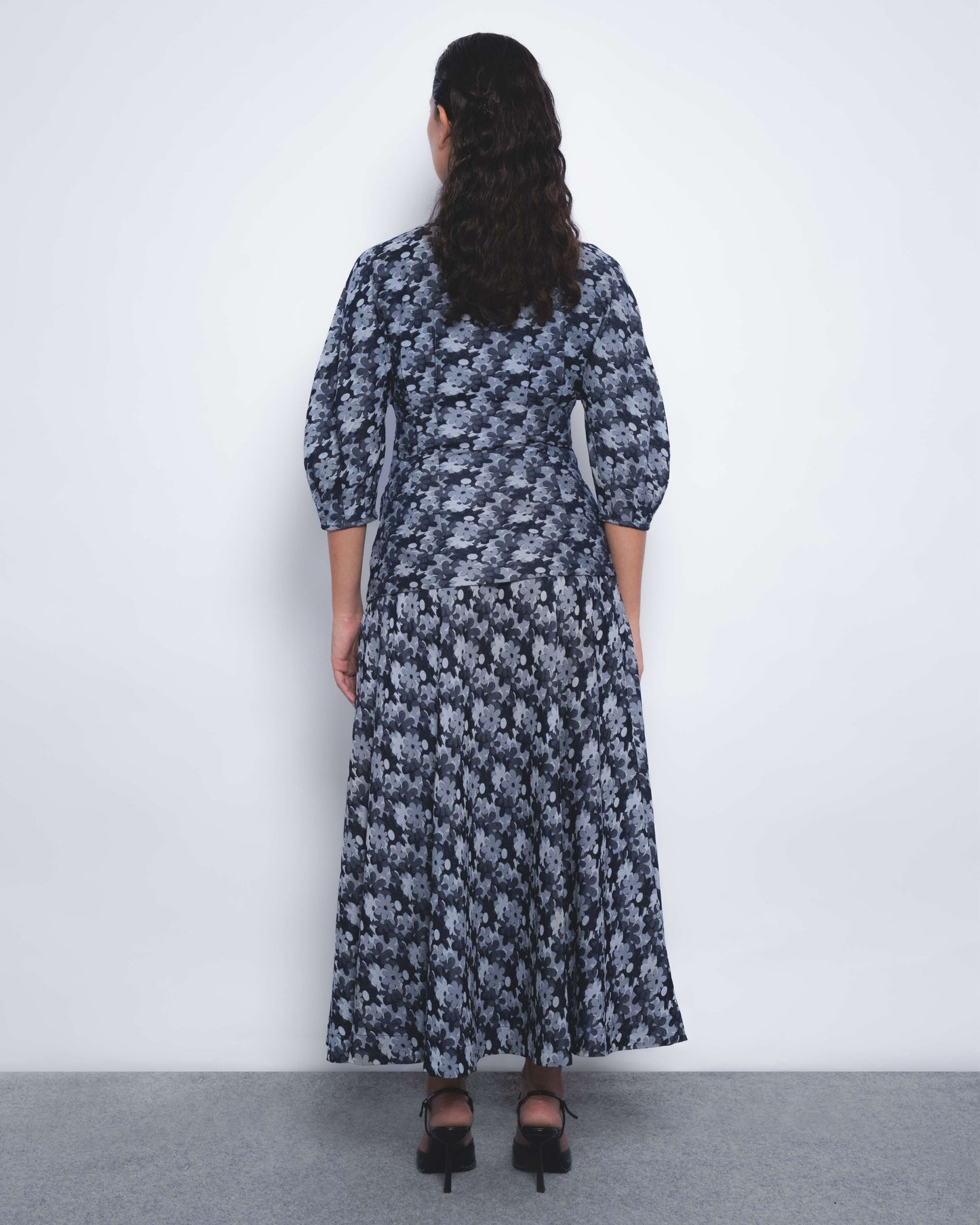 Sumiere Circular Skirt - Leh Studios