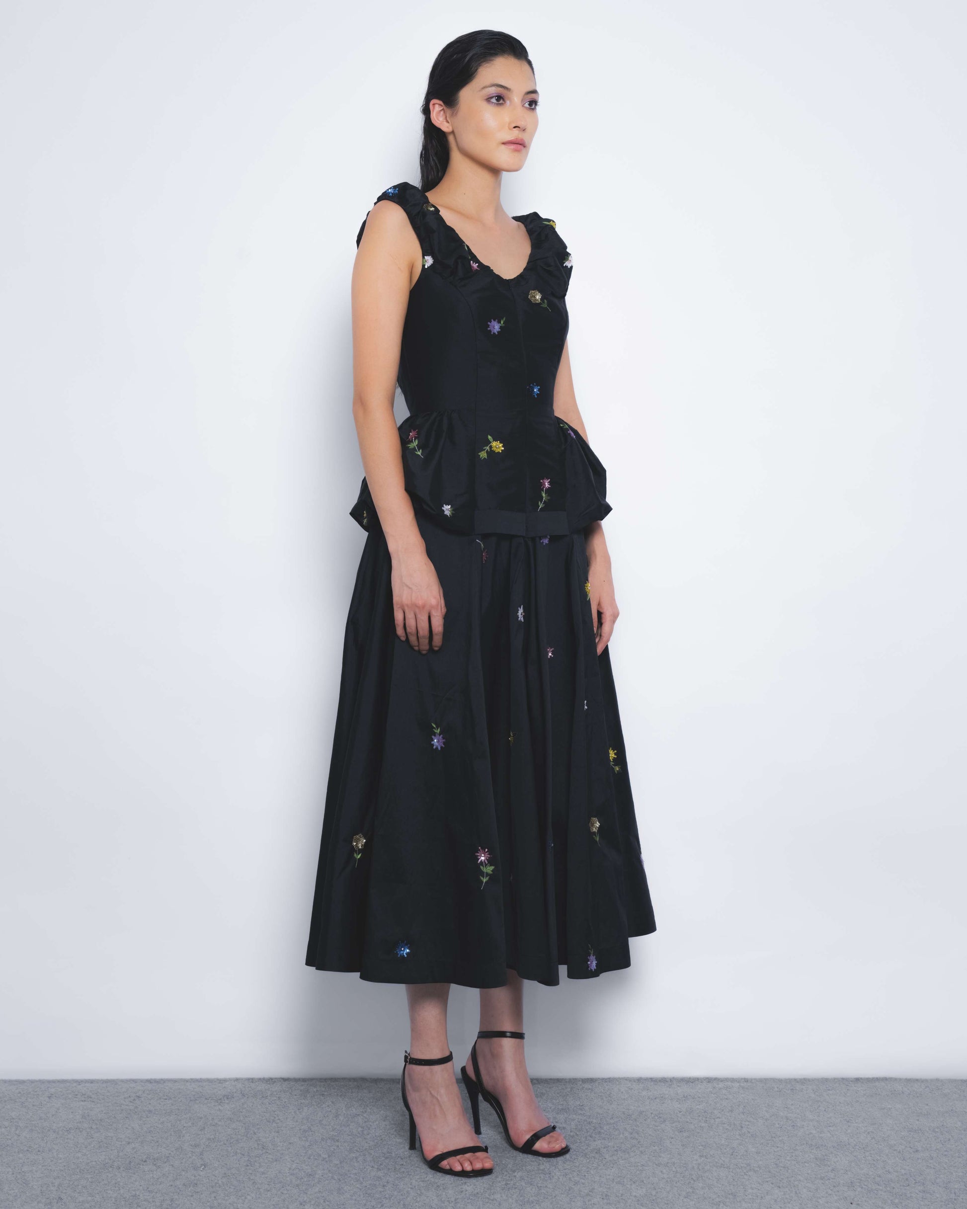 Koharu Dress - Leh Studios