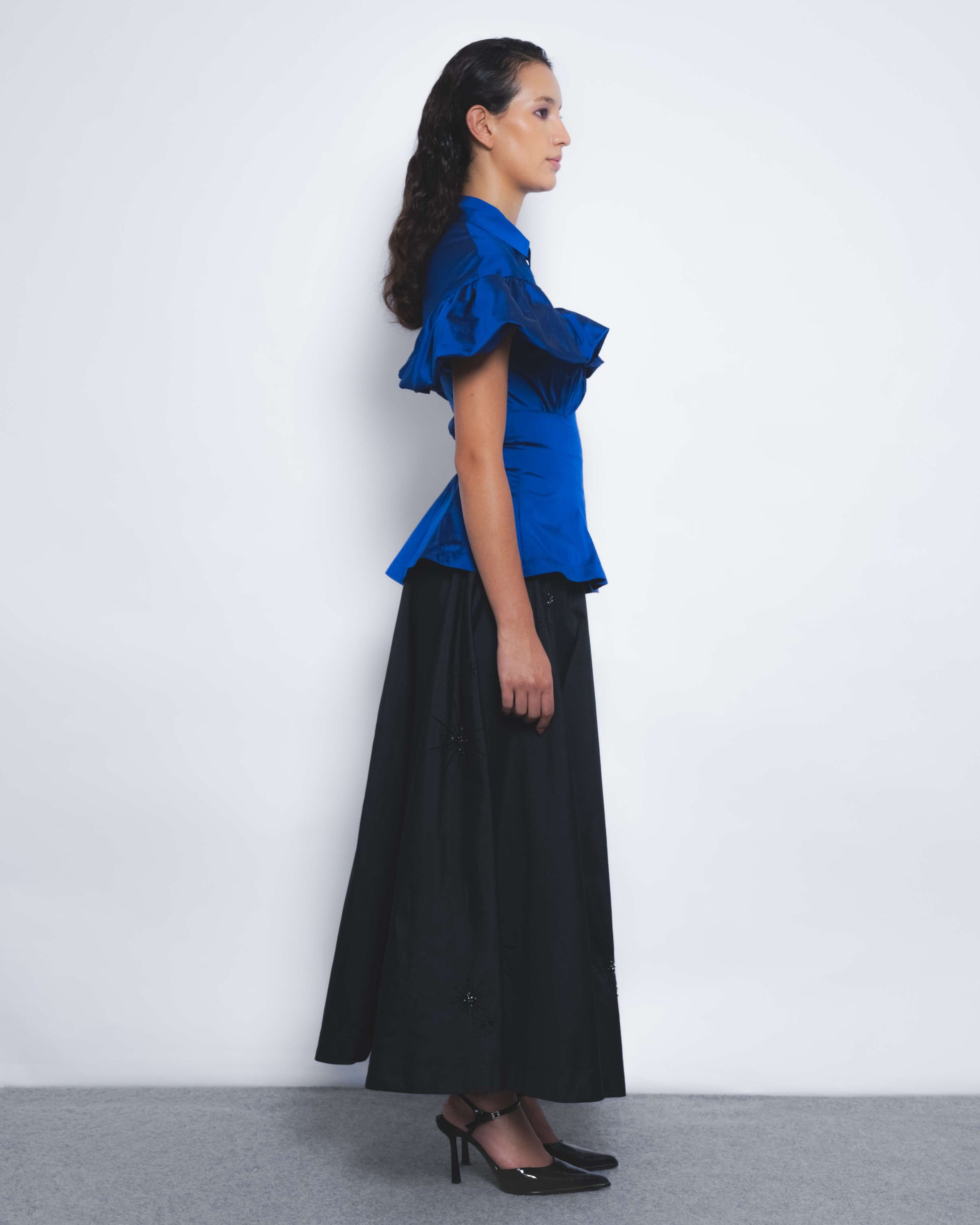 Cumulus Top - Leh Studios