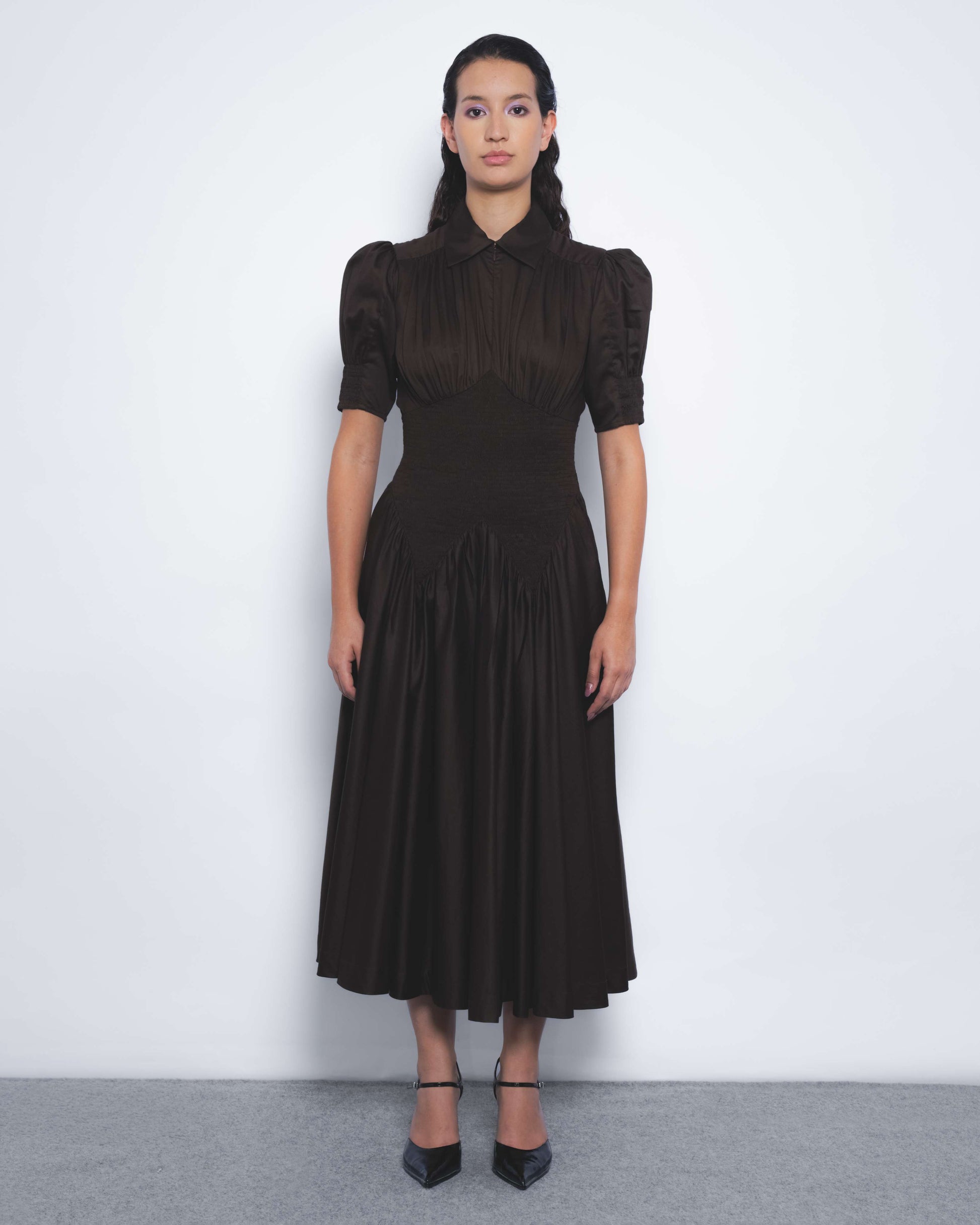 Yoru Dress - Leh Studios