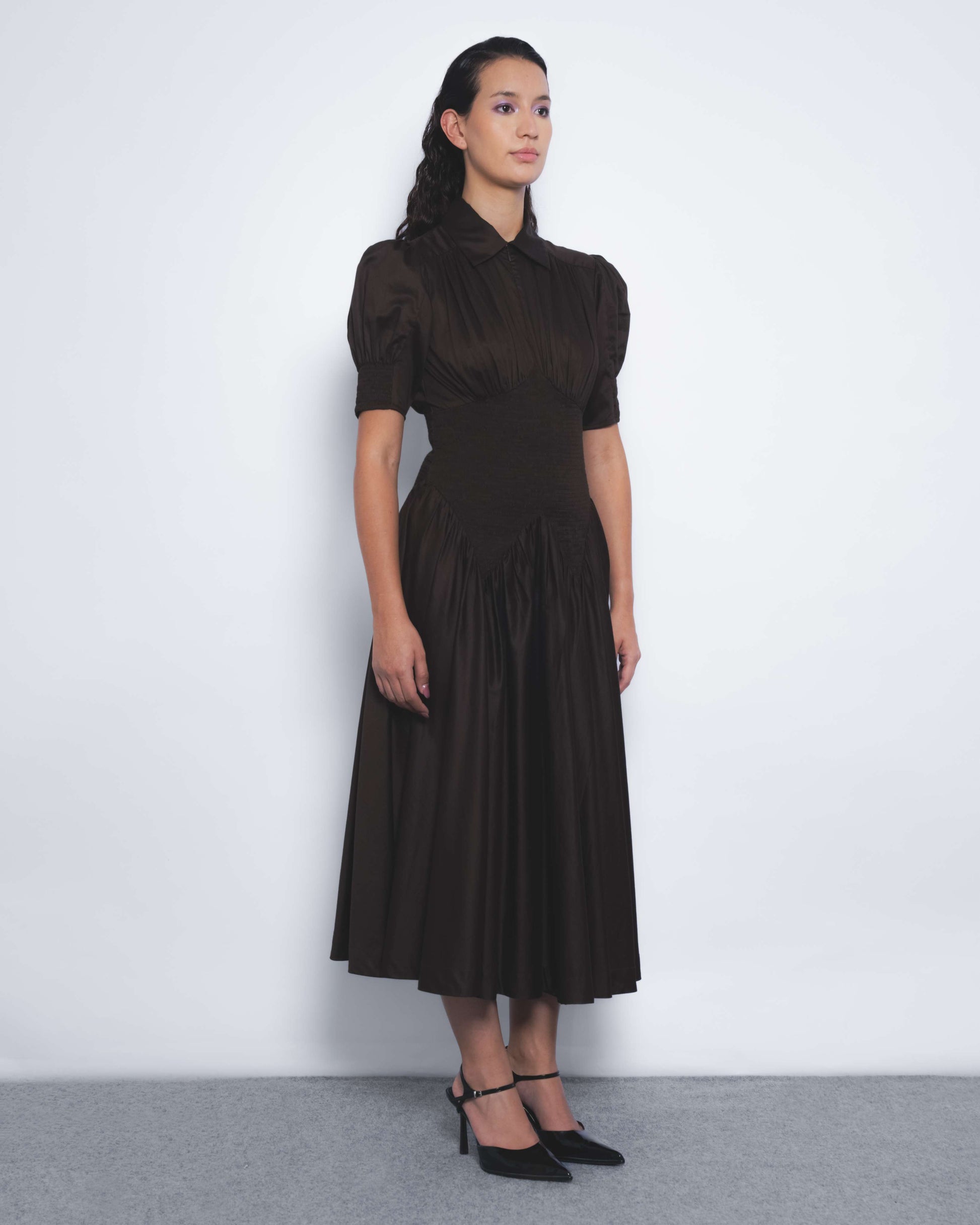 Yoru Dress - Leh Studios