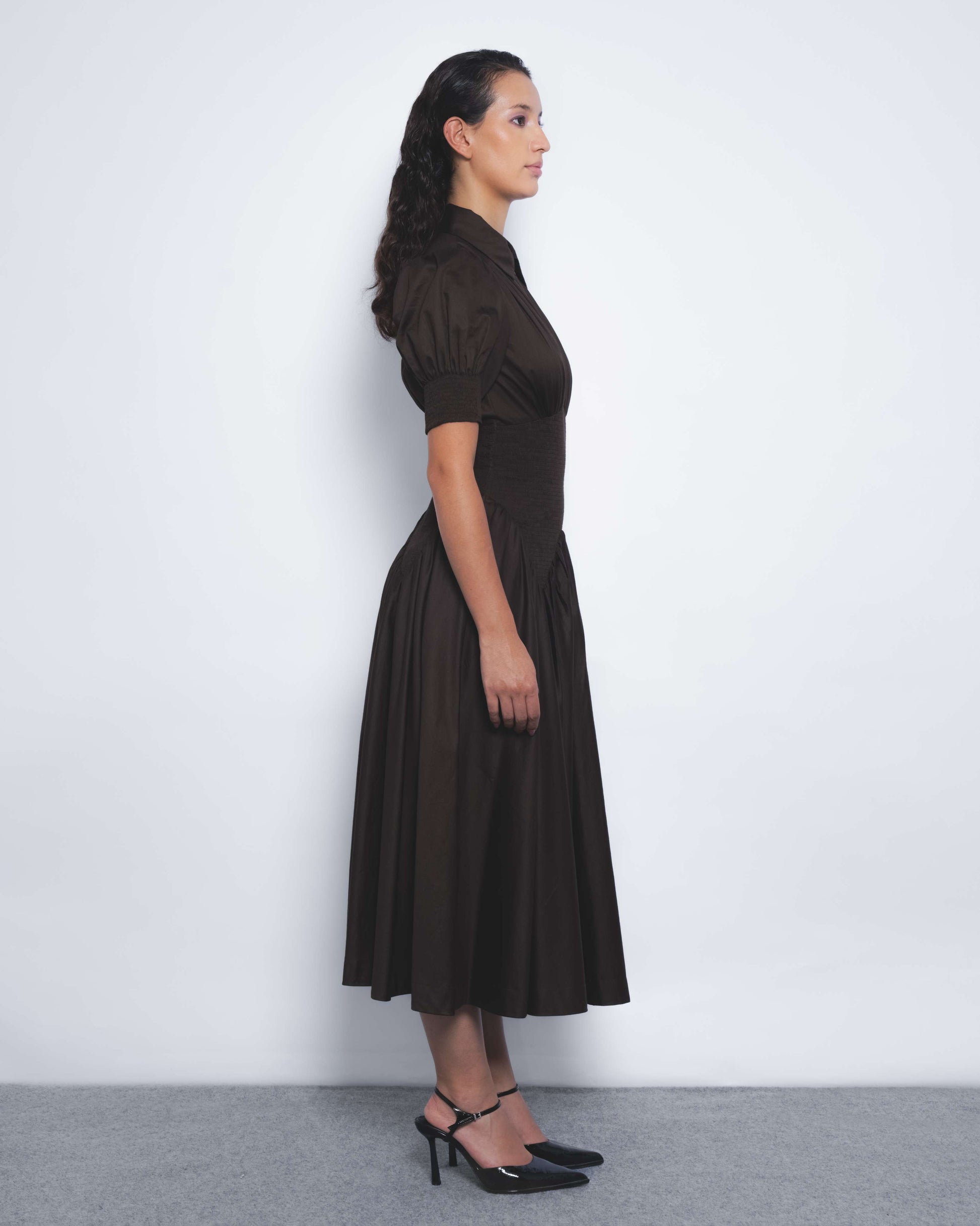 Yoru Dress - Leh Studios