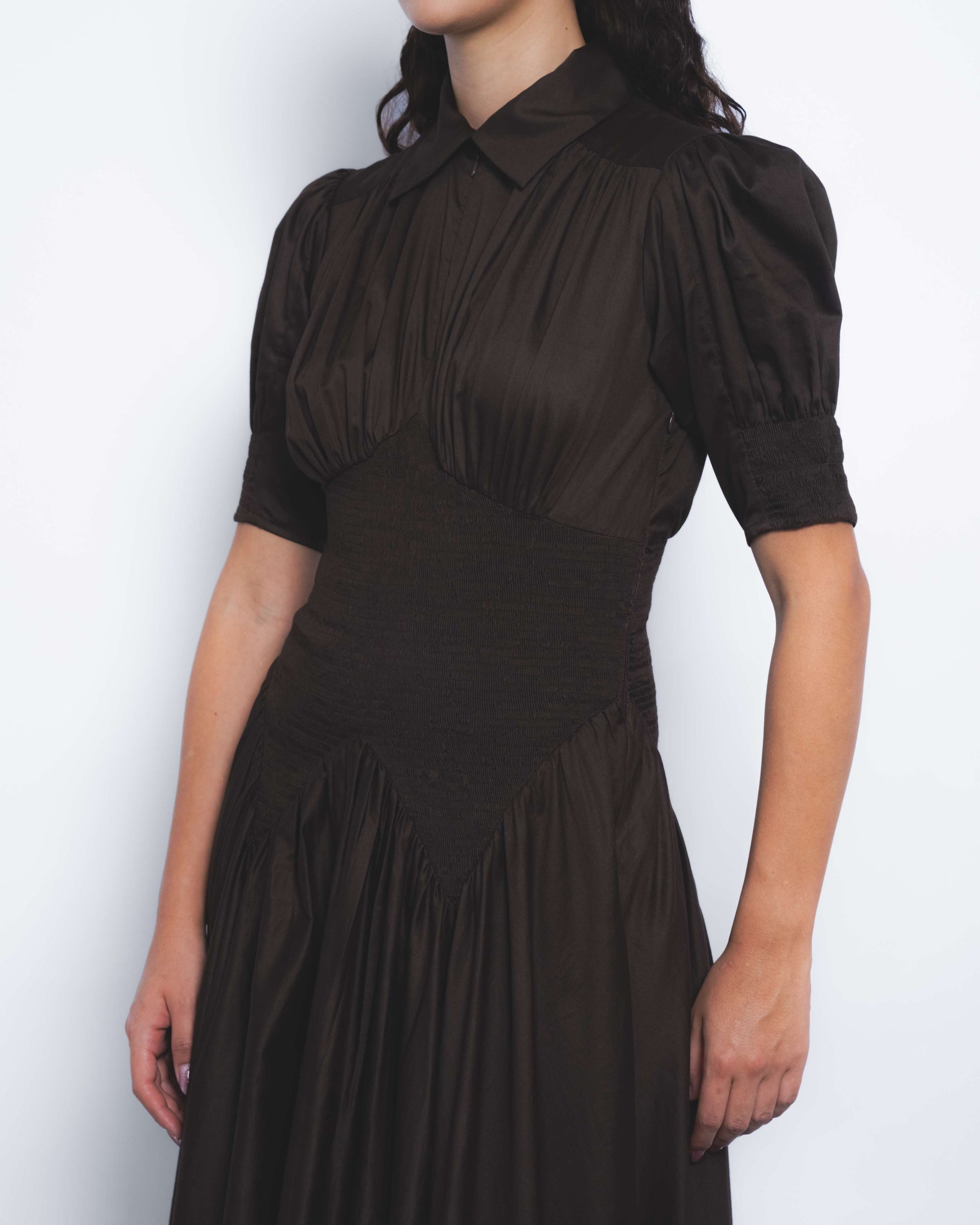 Yoru Dress - Leh Studios